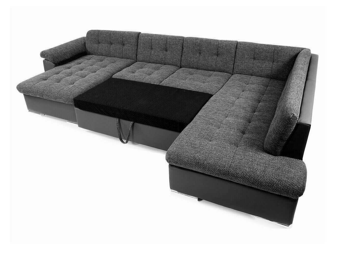 Corner sofa Comfivo 128 (Left)