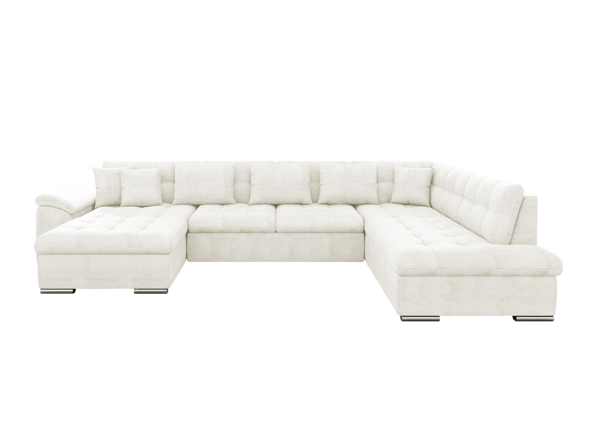Corner sofa Comfivo Gemma II (Left)