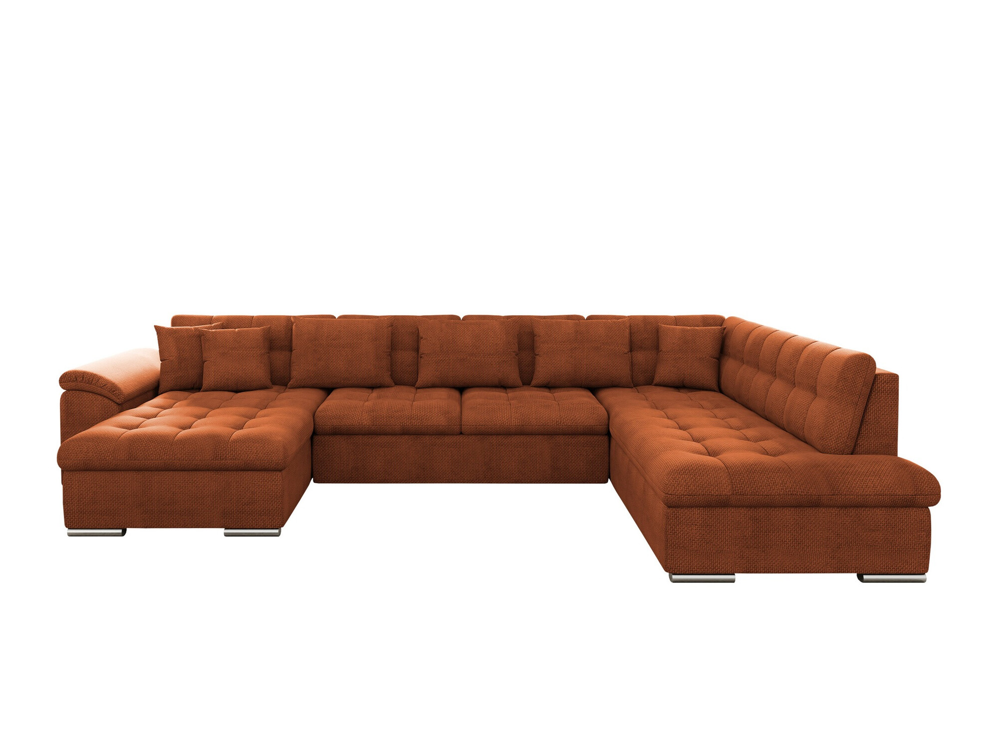 Corner sofa Comfivo Gemma II (Left)
