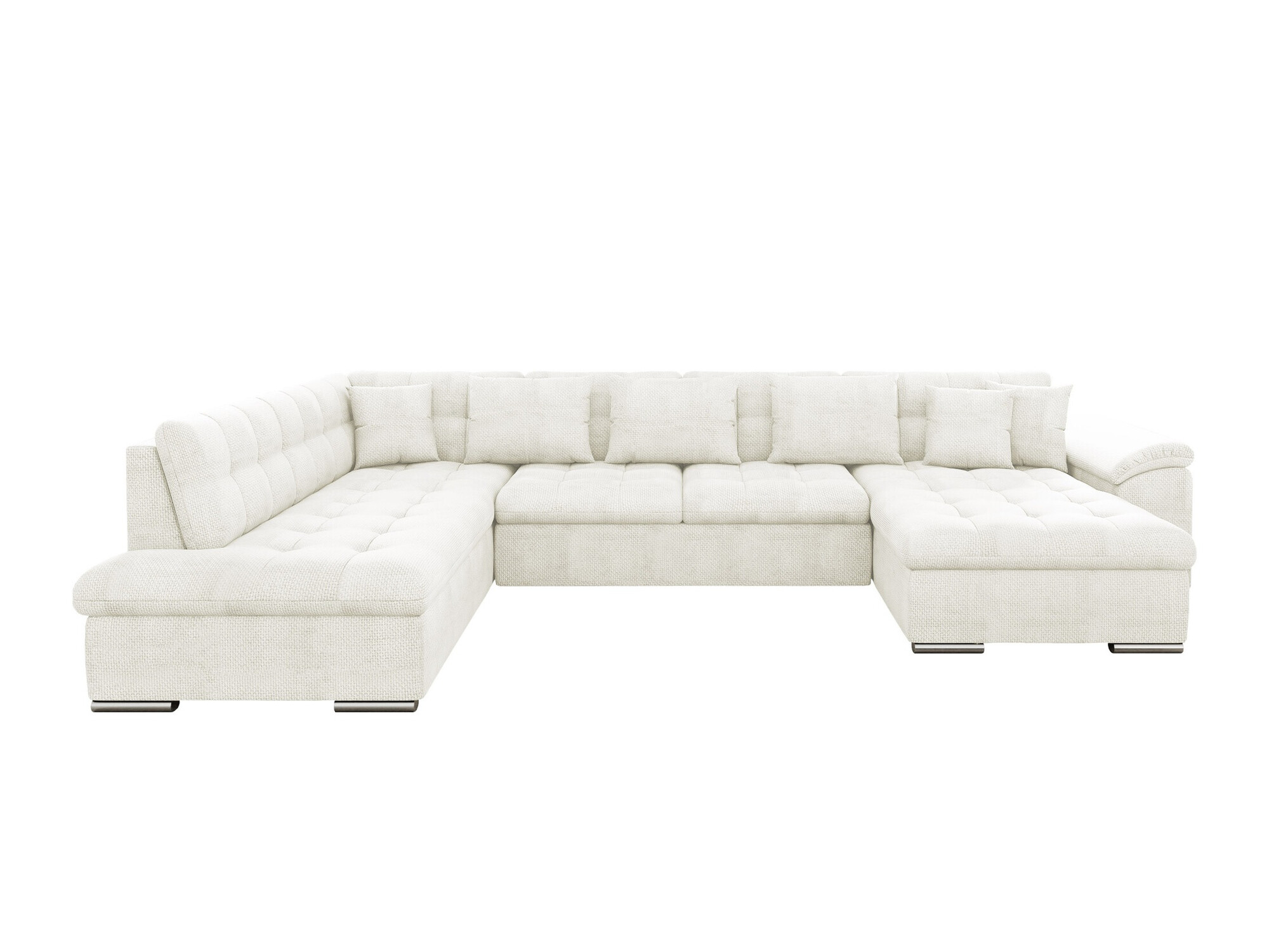 Corner sofa Comfivo Gemma II (Right)