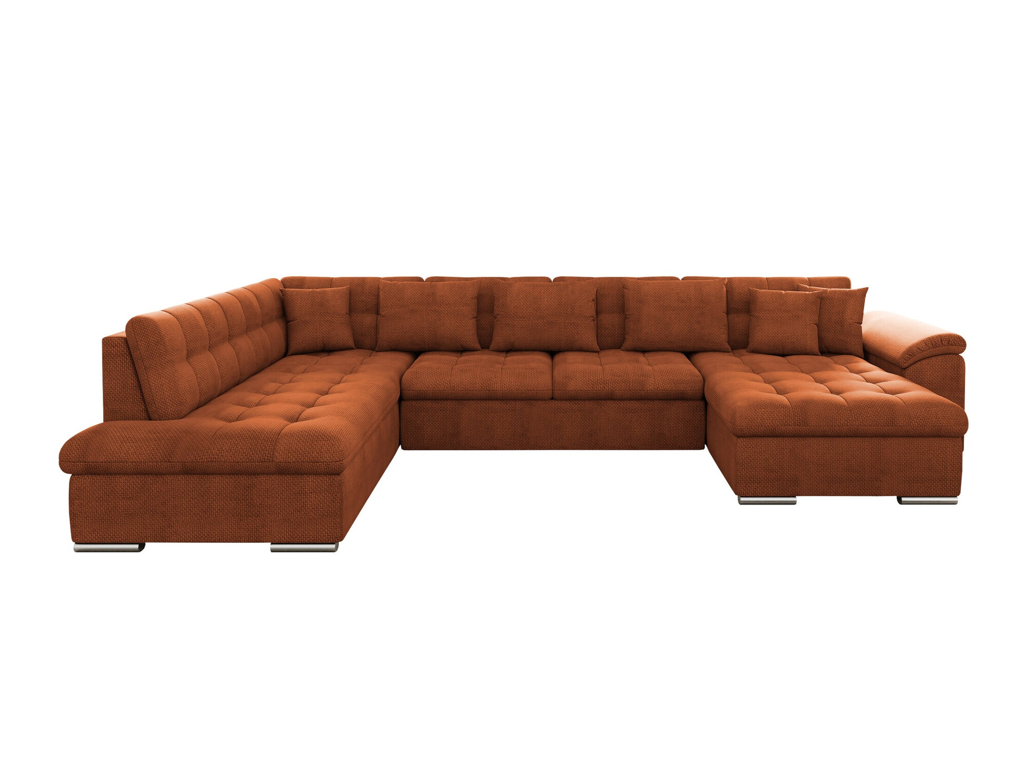 Corner sofa Comfivo Gemma II (Right)
