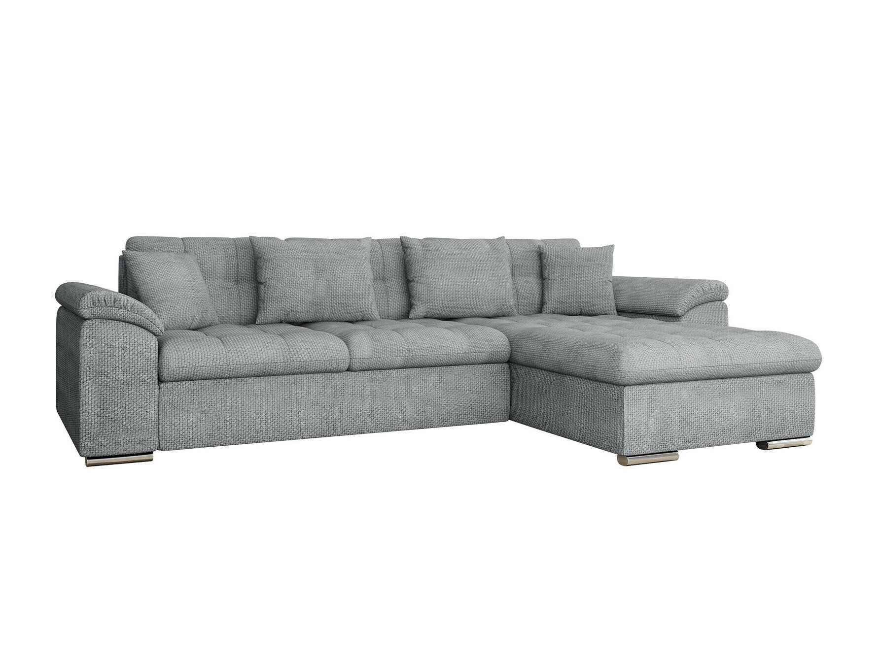 Corner sofa Comfivo Mica (Flow 17)