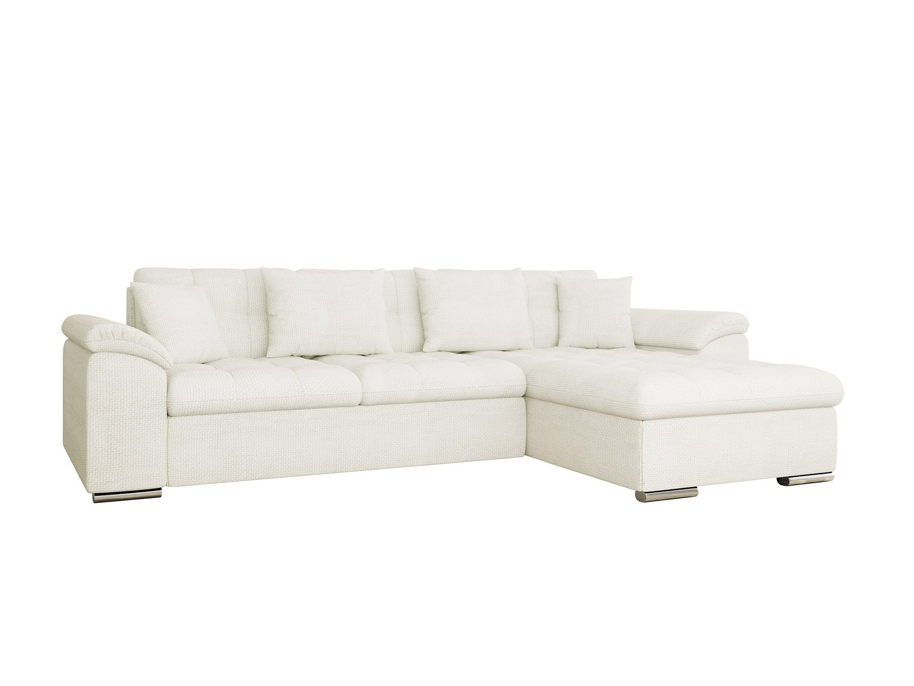 Corner sofa Comfivo Mica (Flow 6)