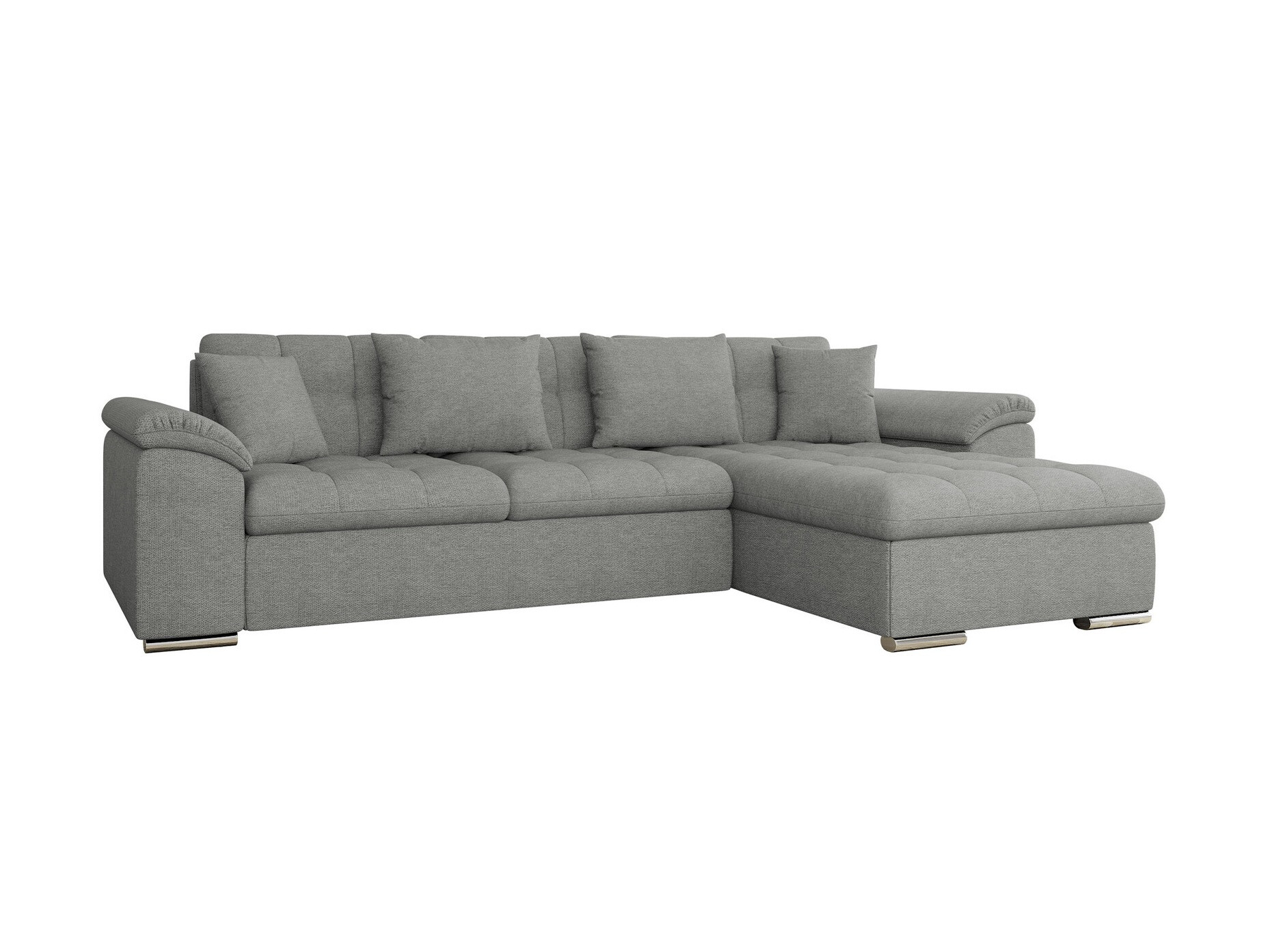 Corner sofa Comfivo Mica (Rico 12)