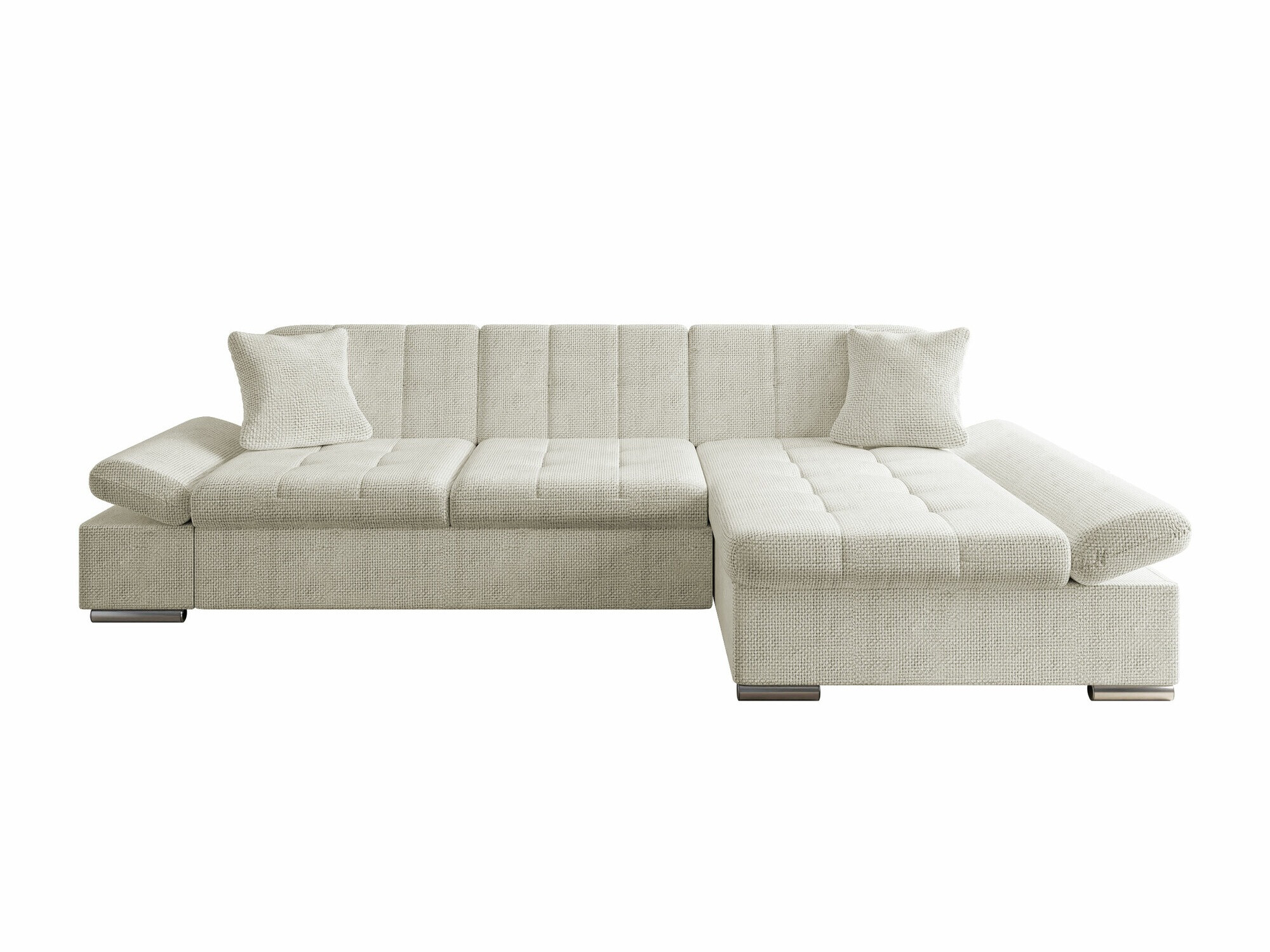 Corner sofa Comfivo Sanitas I (Flow 3)
