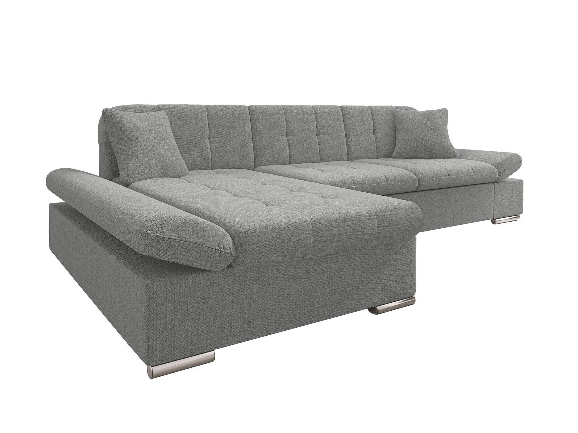Corner sofa Comfivo Sanitas I (Rico 12)