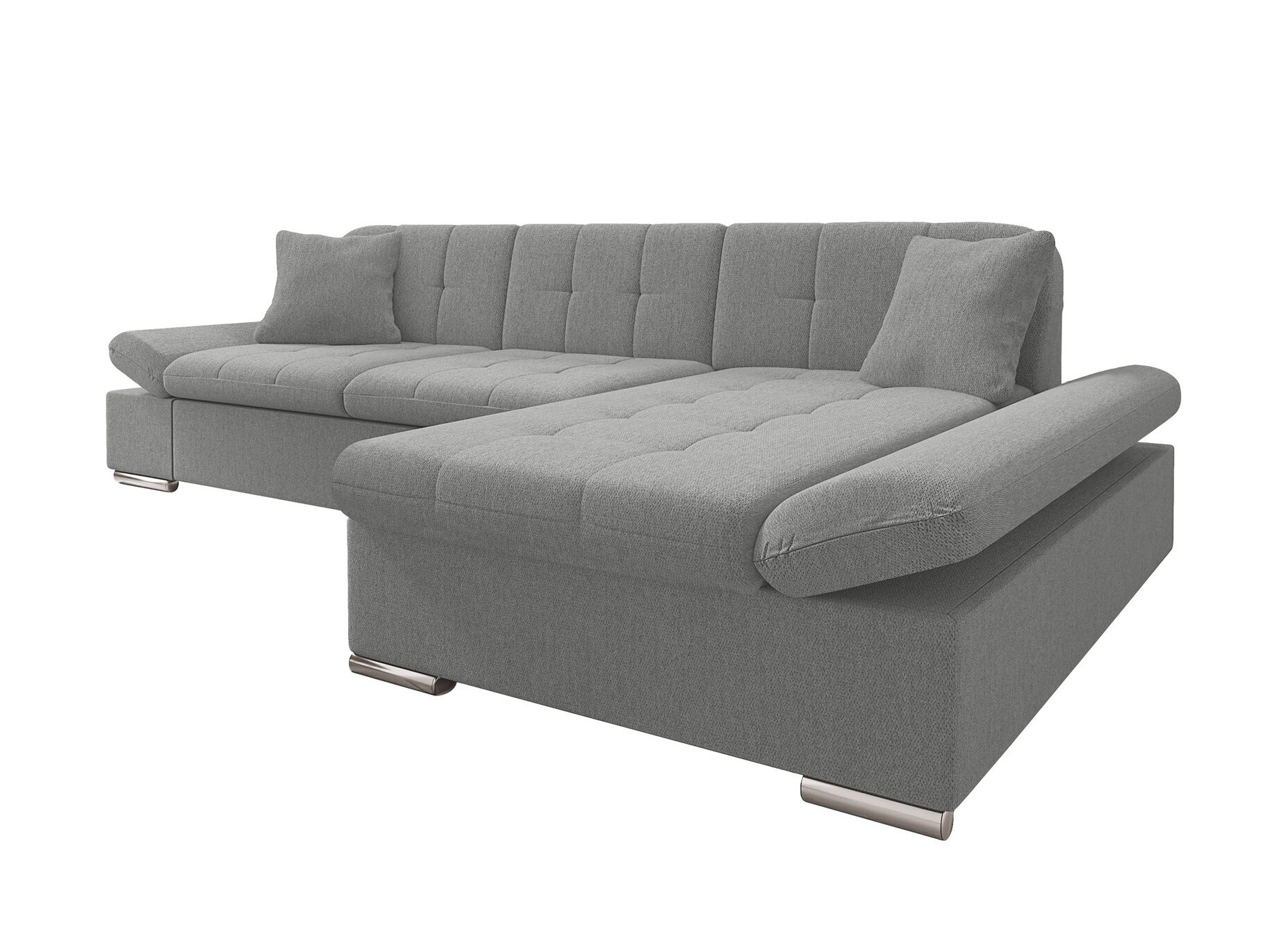 Corner sofa Comfivo Sanitas I (Rico 12)