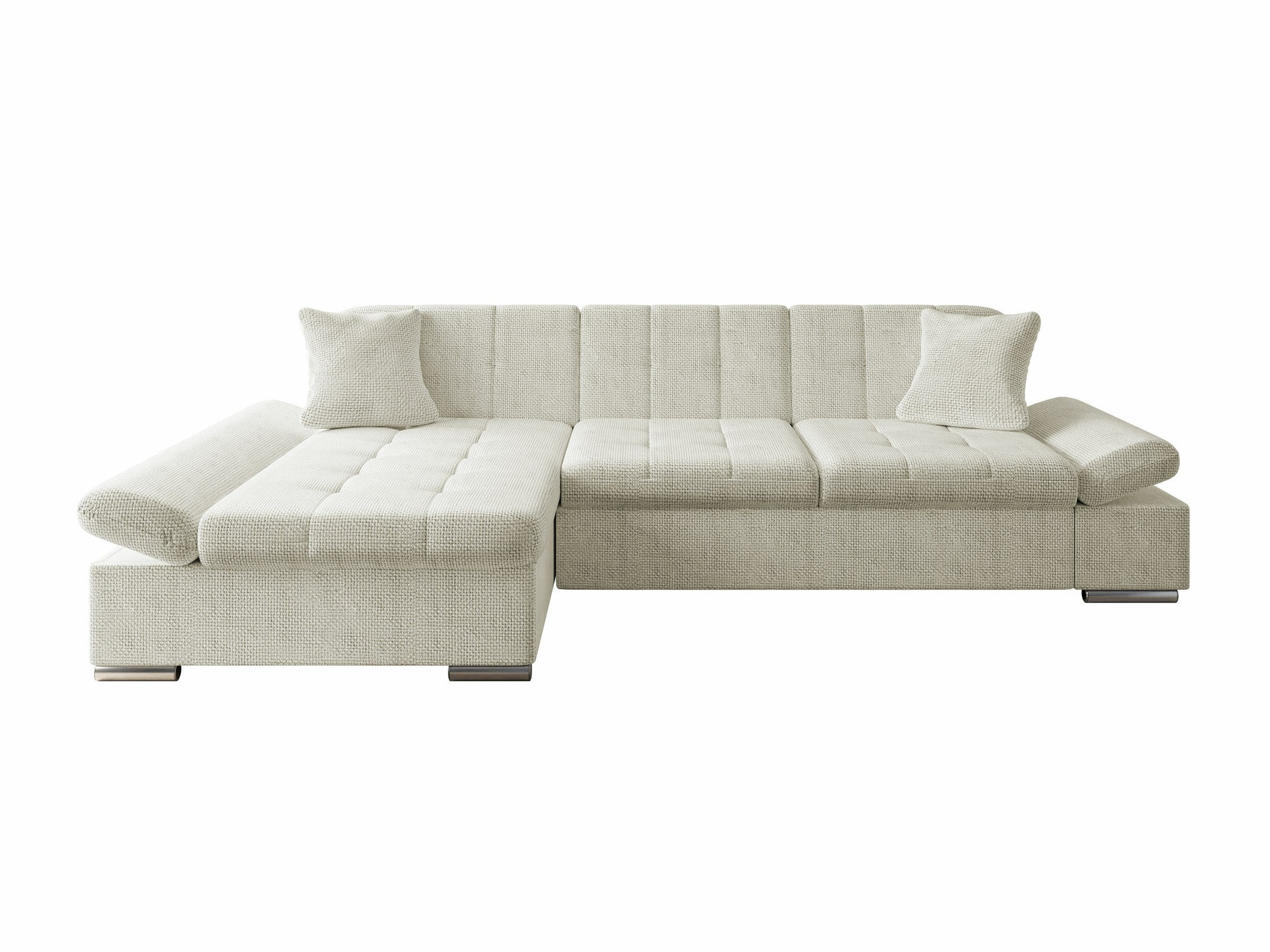 Corner sofa Comfivo Serenitas (Flow 3)