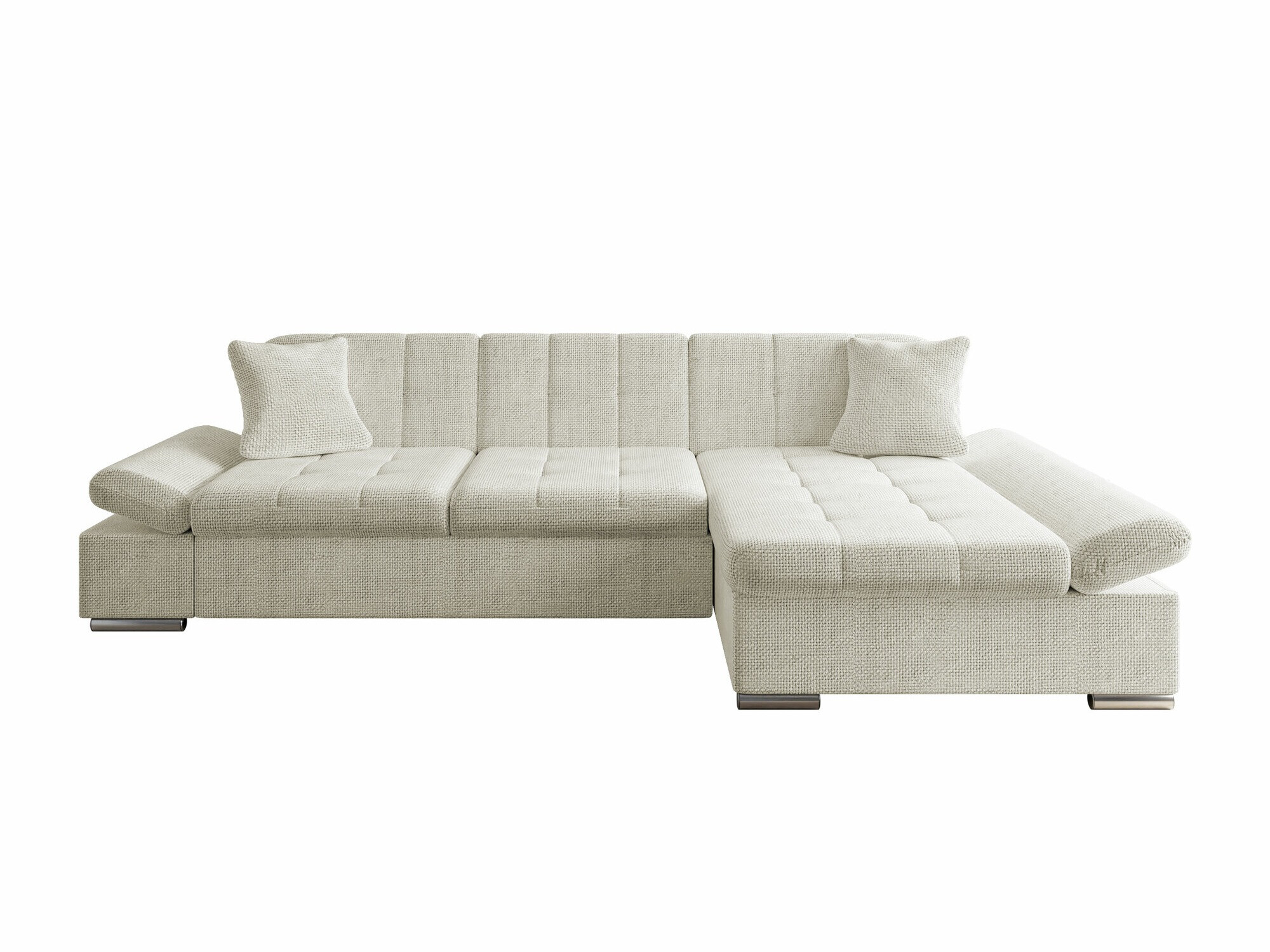 Corner sofa Comfivo Serenitas (Flow 3)