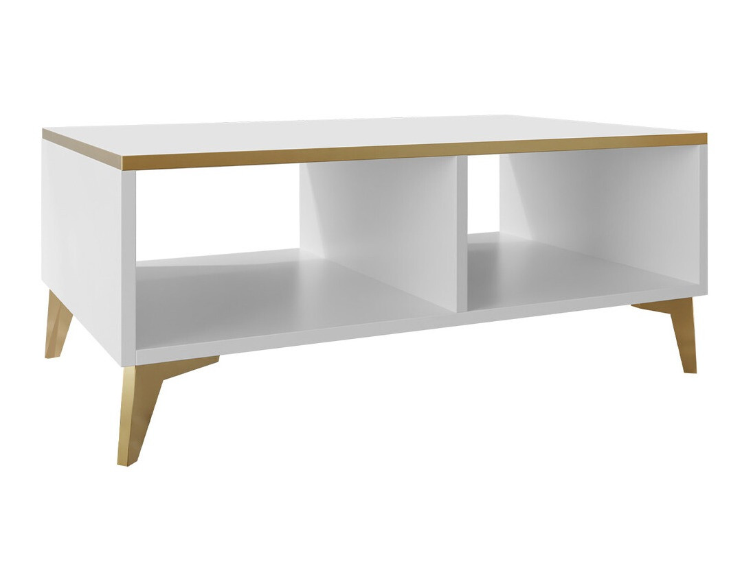 Coffee table Comfivo Arbutus (White)
