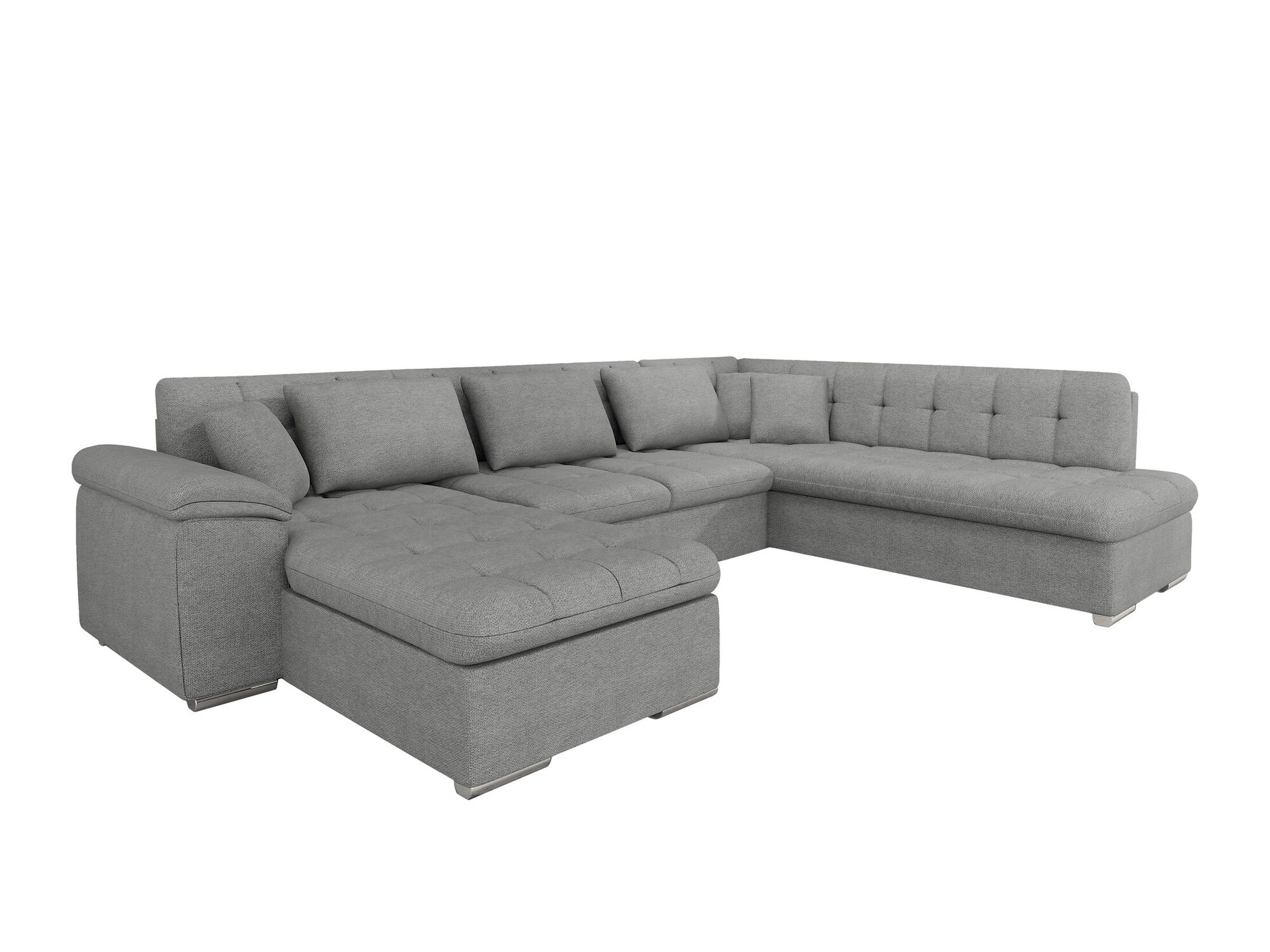 Corner sofa Comfivo Gemma (Left)