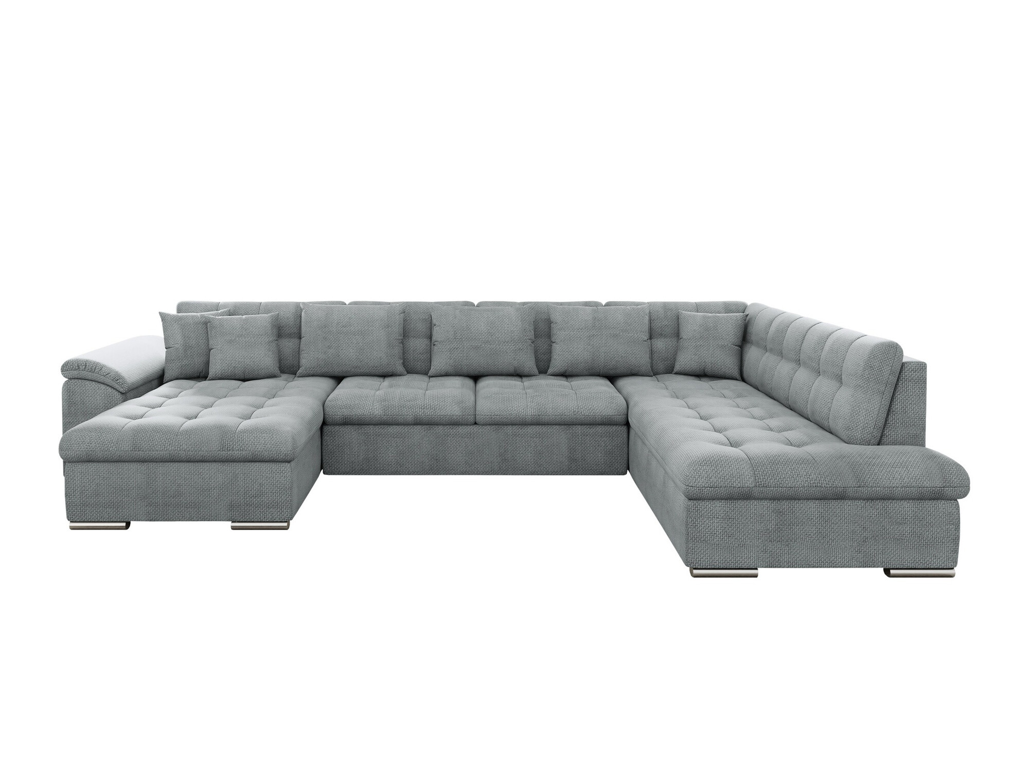 Corner sofa Comfivo Gemma (Left)