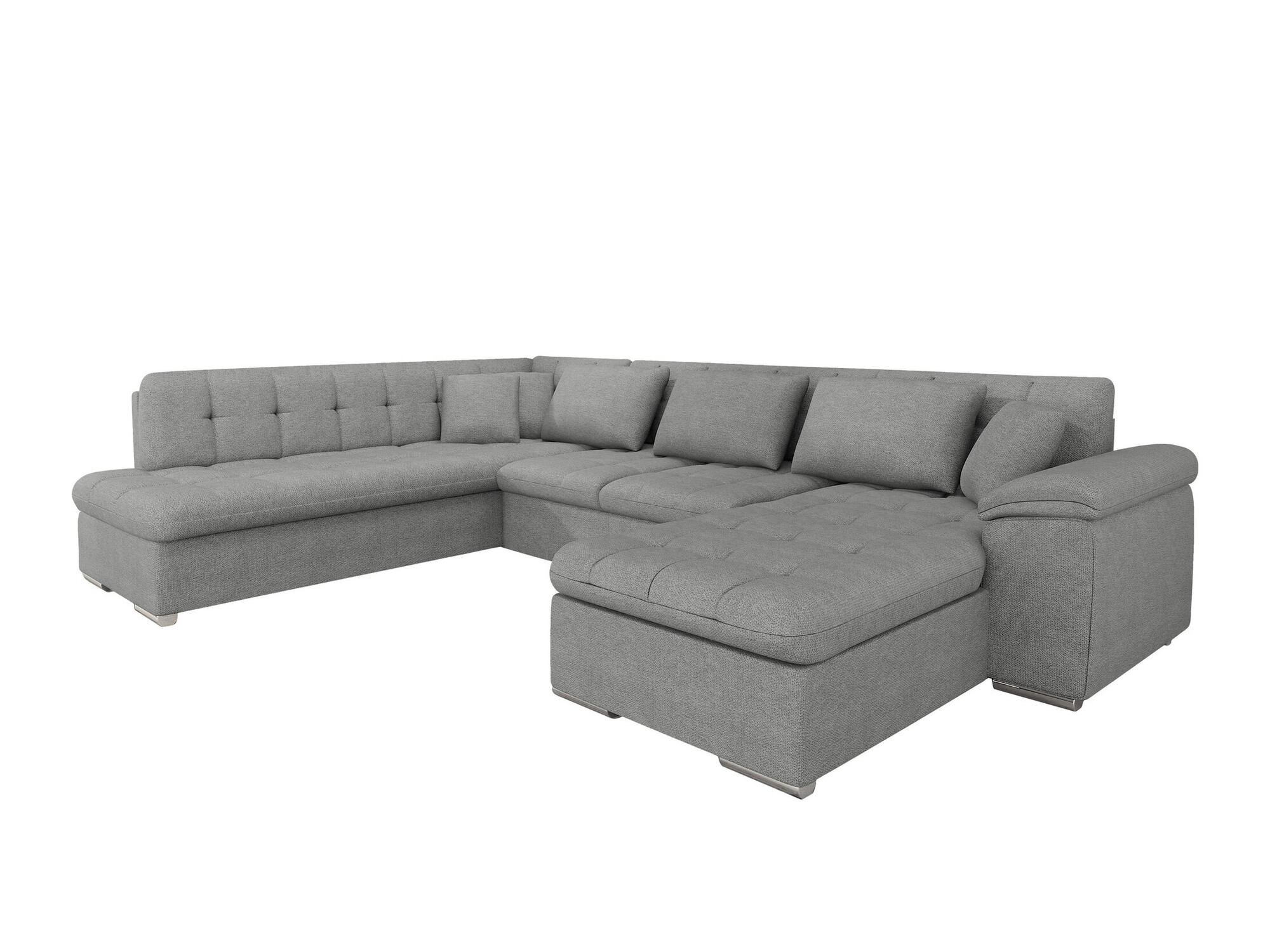 Corner sofa Comfivo Gemma (Right)