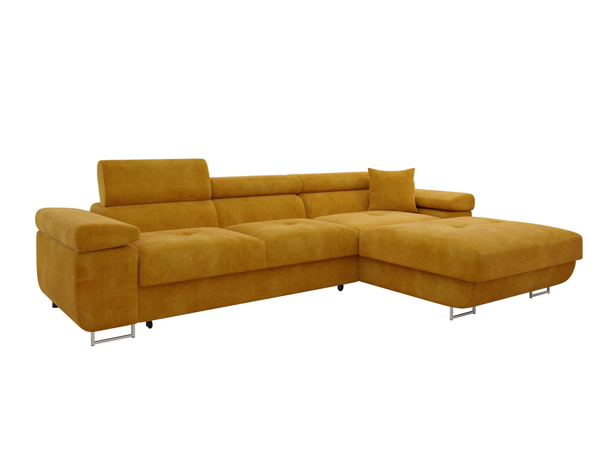 Corner sofa Comfivo Vinetum II (Wave 05)