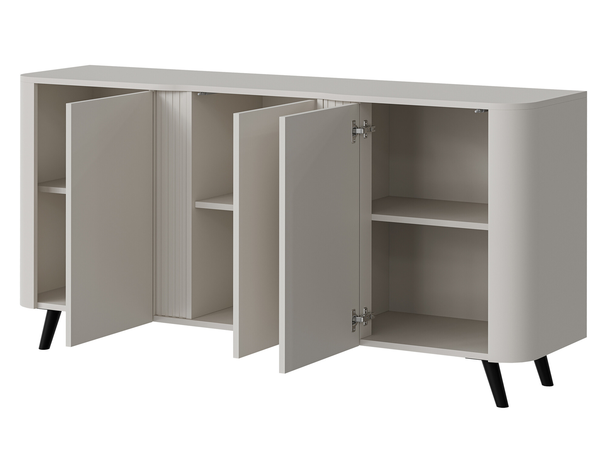 Sideboard Modus (Black)