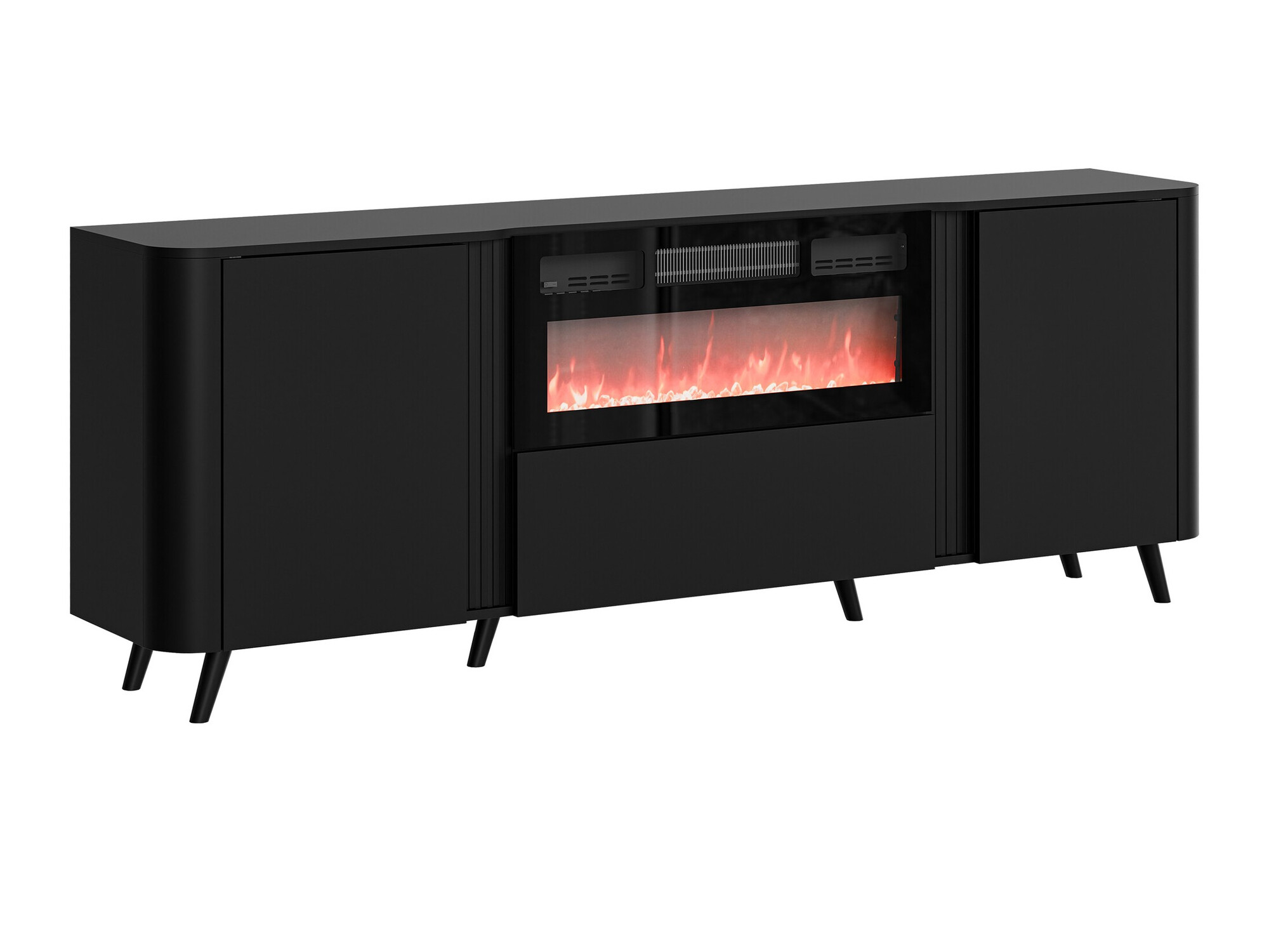 Sideboard Modus I (Black)