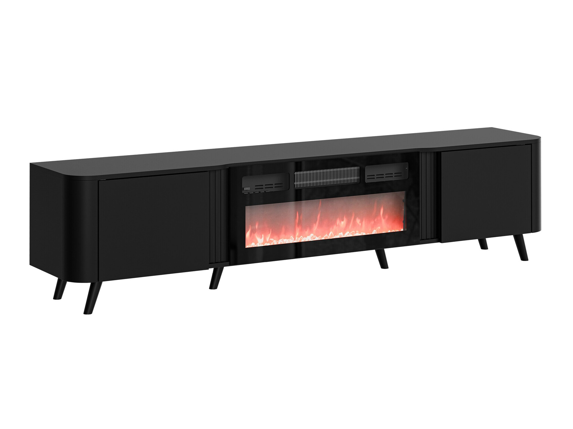 TV stand Modus (Black)