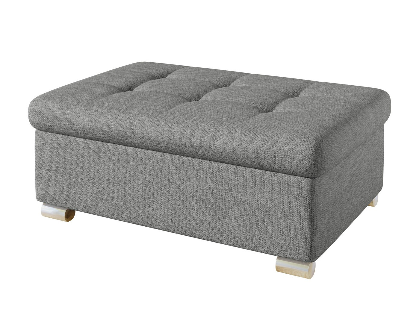 Upholstered bench Comfivo Gemma I (Rico 12)