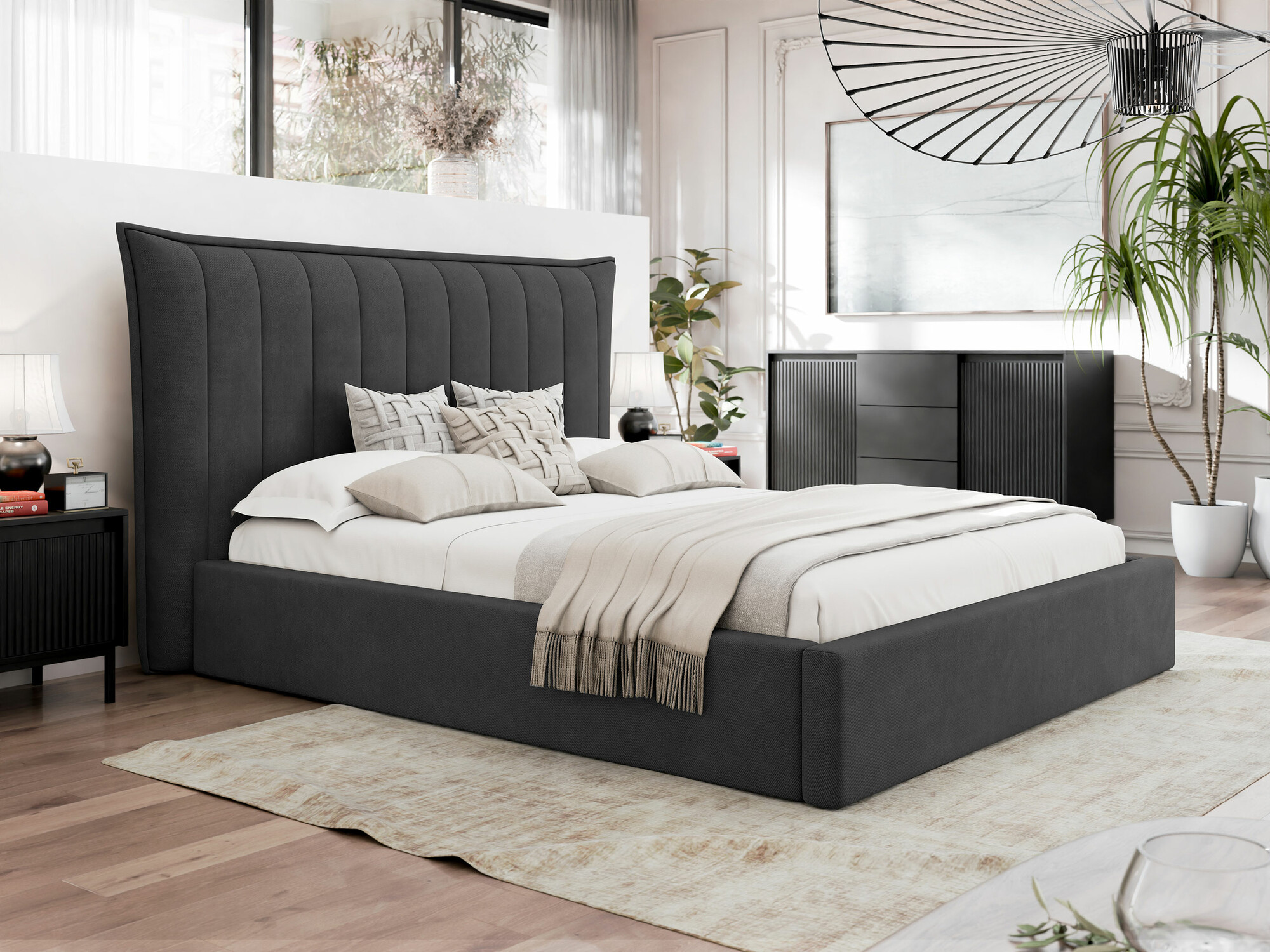 Bed Comfivo Solacium (Kronos 22)