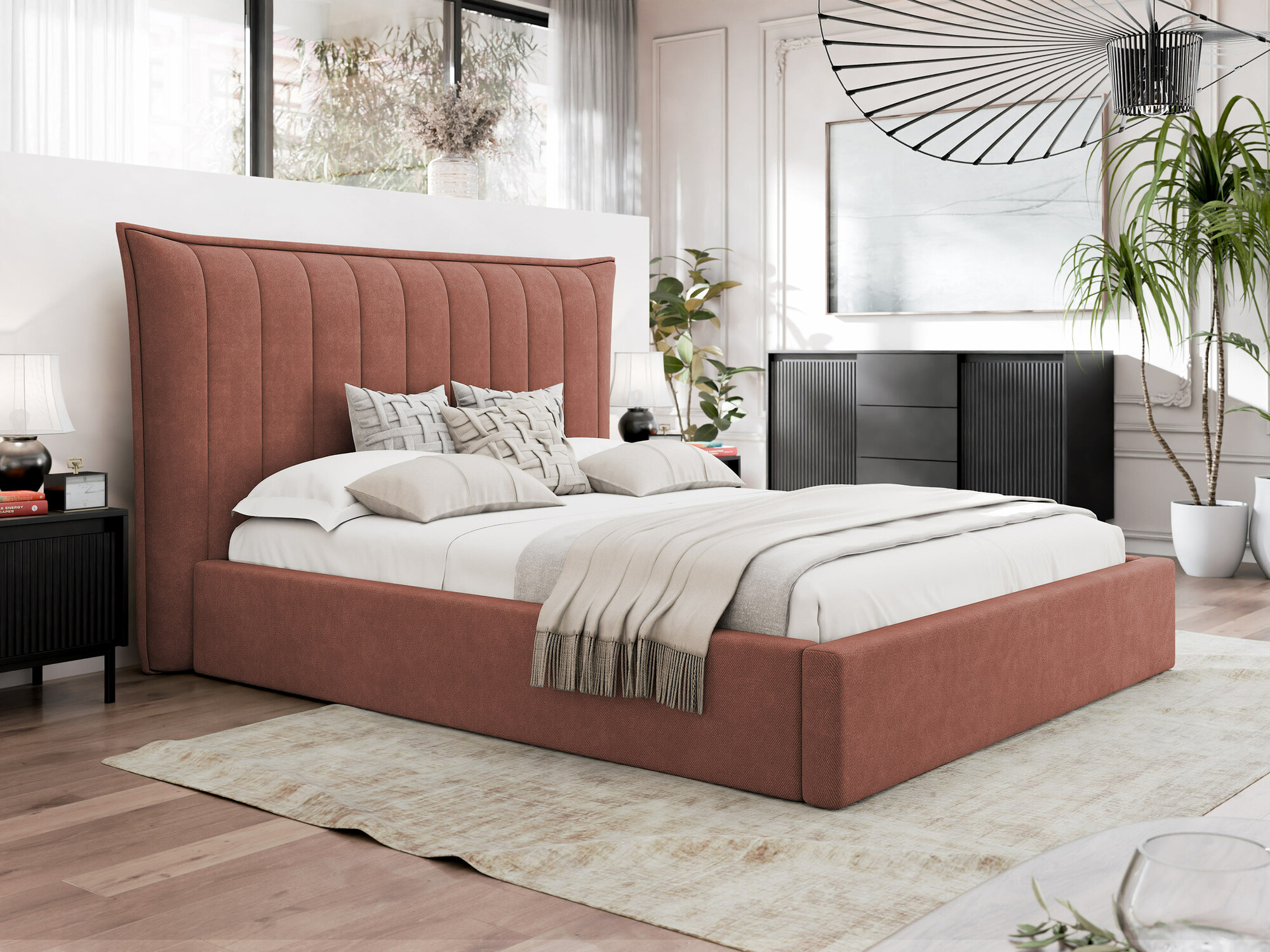 Bed Comfivo Solacium (Kronos 29)