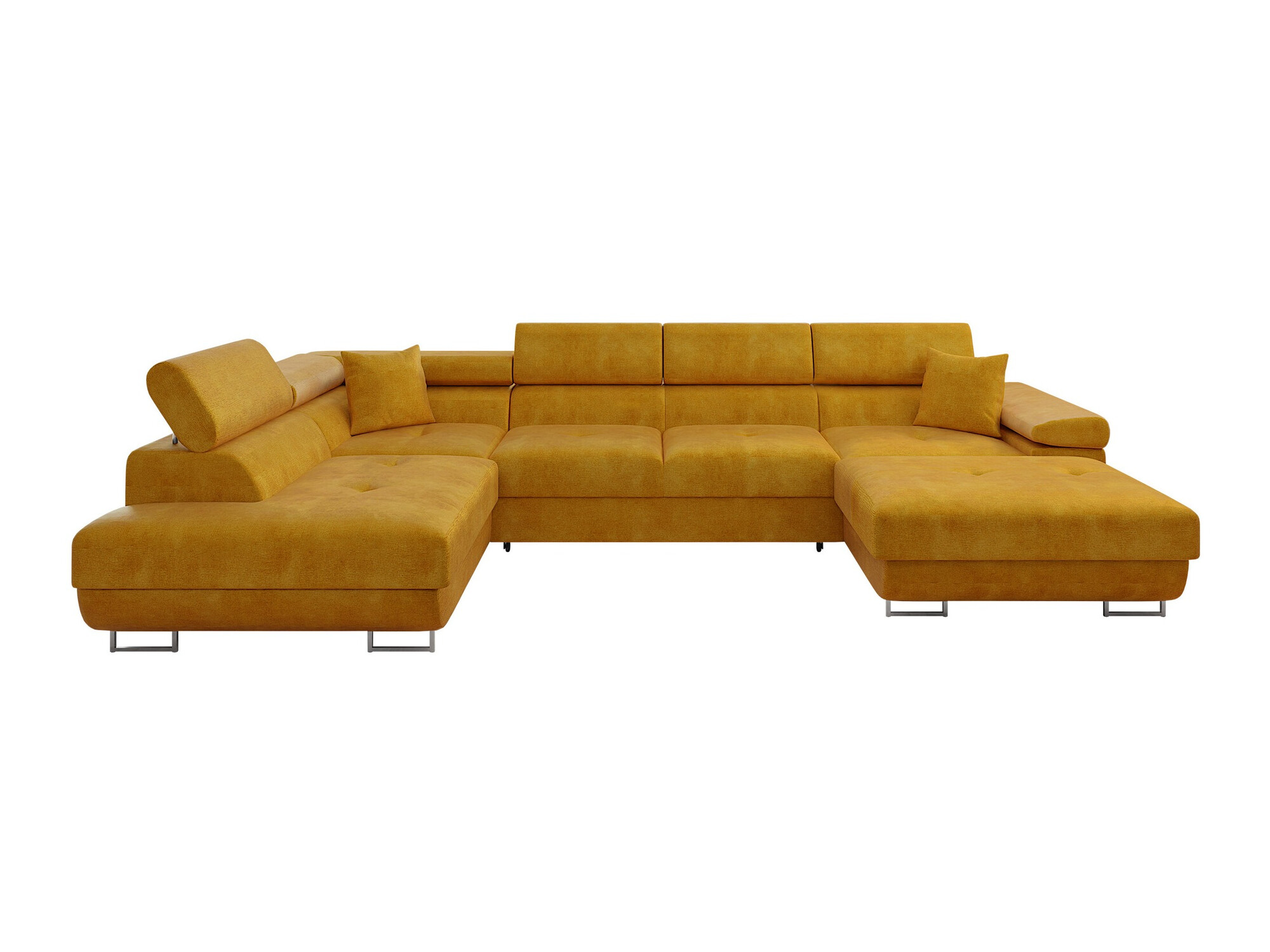 Corner sofa Comfivo Vinetum III (Wave 05)