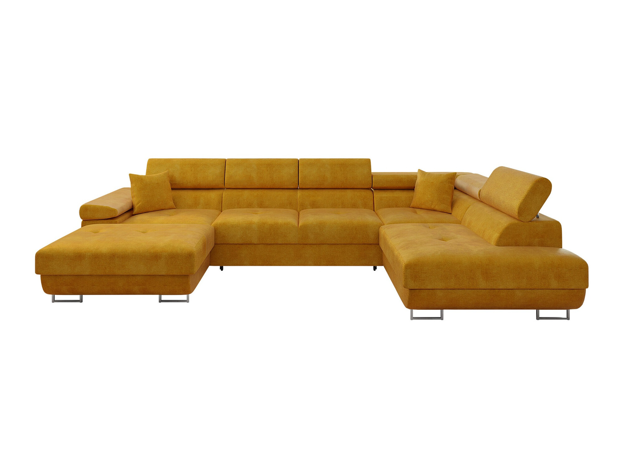 Corner sofa Comfivo Vinetum III (Wave 05)