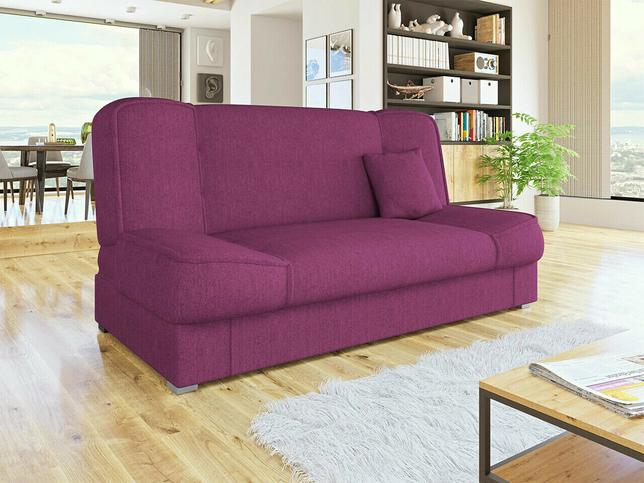 Sofa bed Myreva (Enjoy 16)