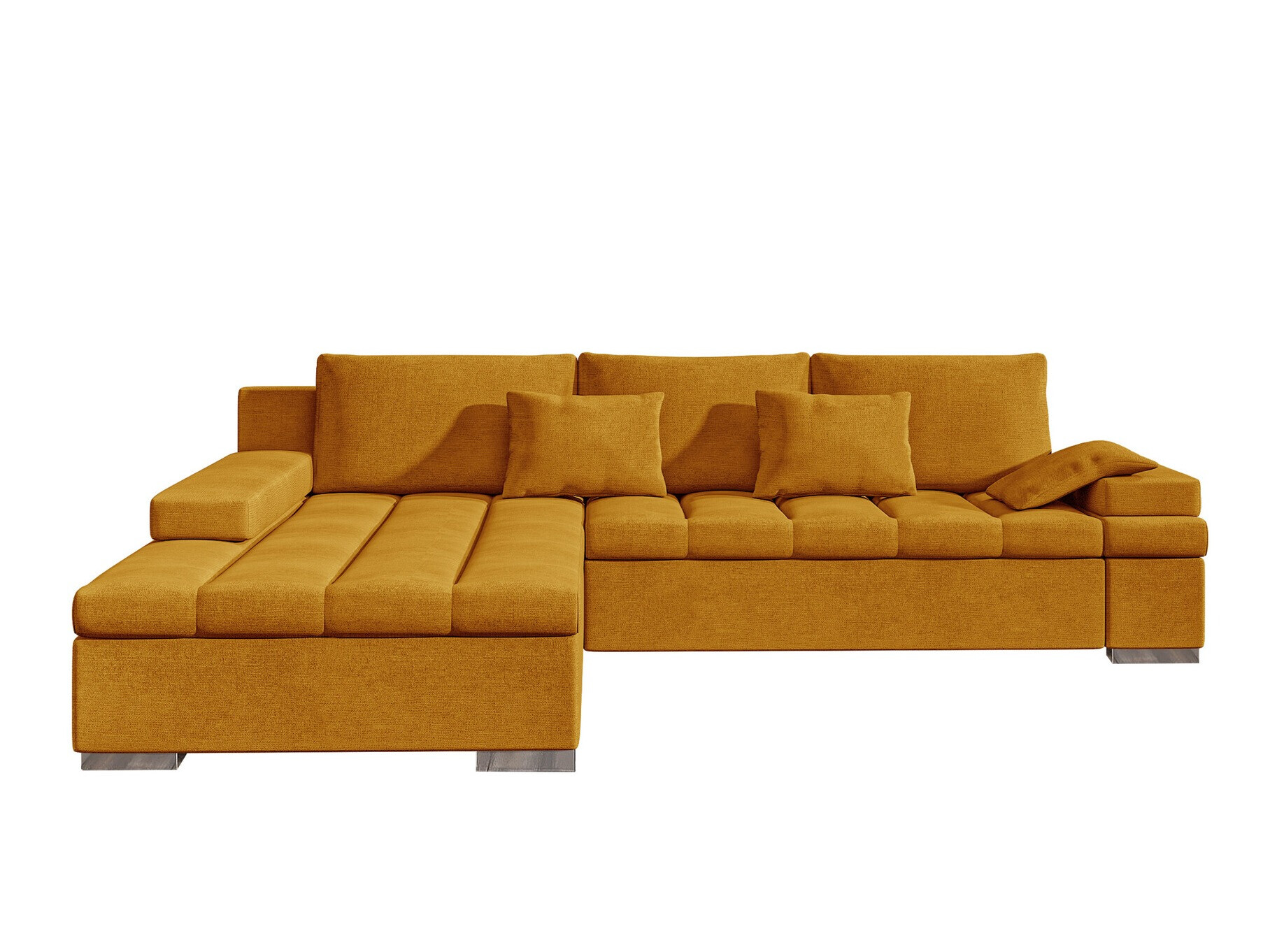 Corner sofa Comfivo Olivetum II (Wave 05)