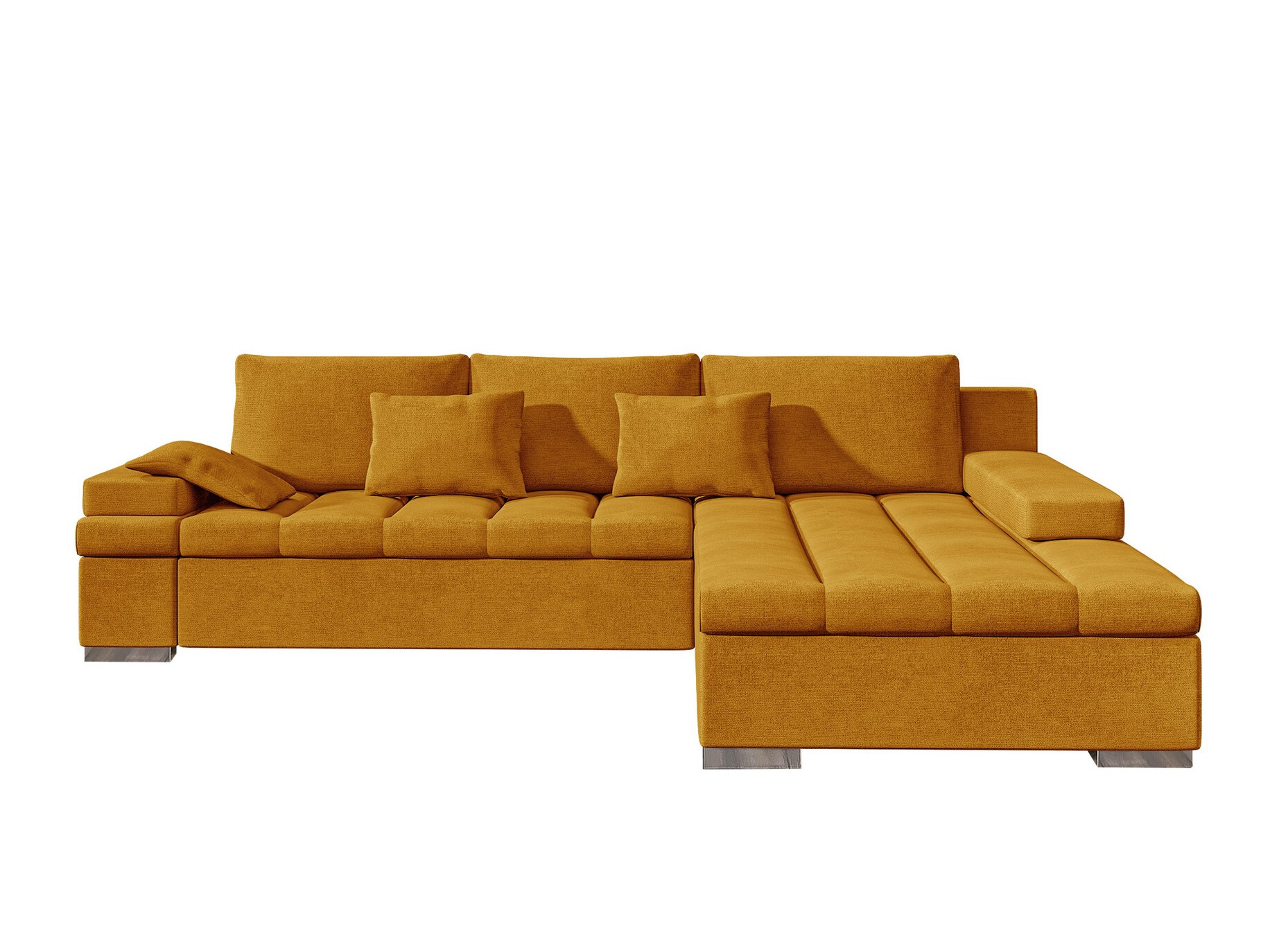 Corner sofa Comfivo Olivetum II (Wave 05)