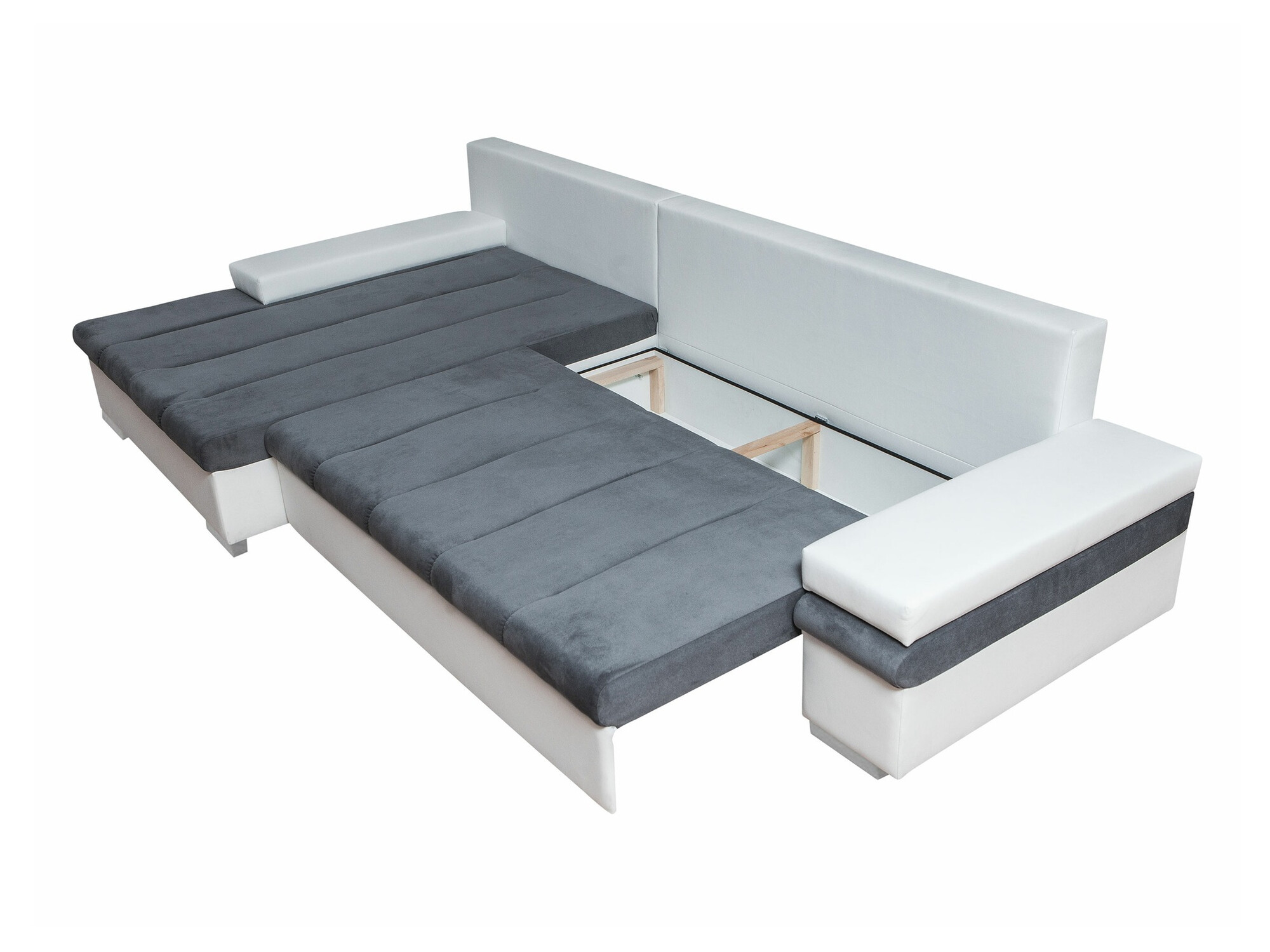 Corner sofa Comfivo Olivetum II (Wave 09)