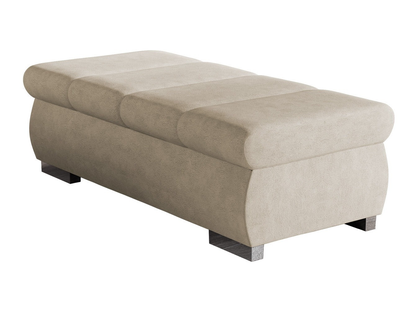 Upholstered bench Comfivo Olivetum I (Uttario Velvet 2979)