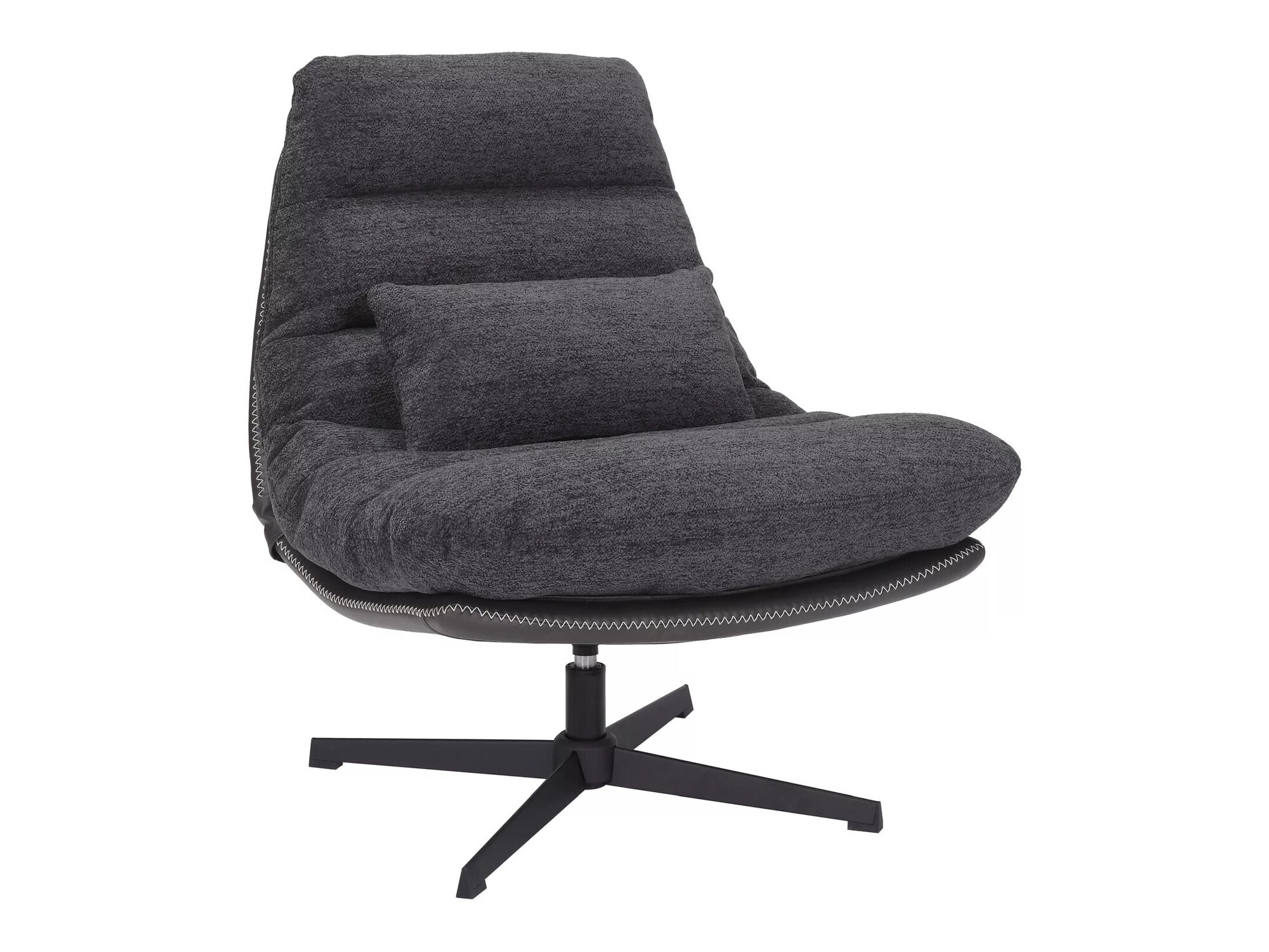 Armchair Detroit 508 (Dark grey)