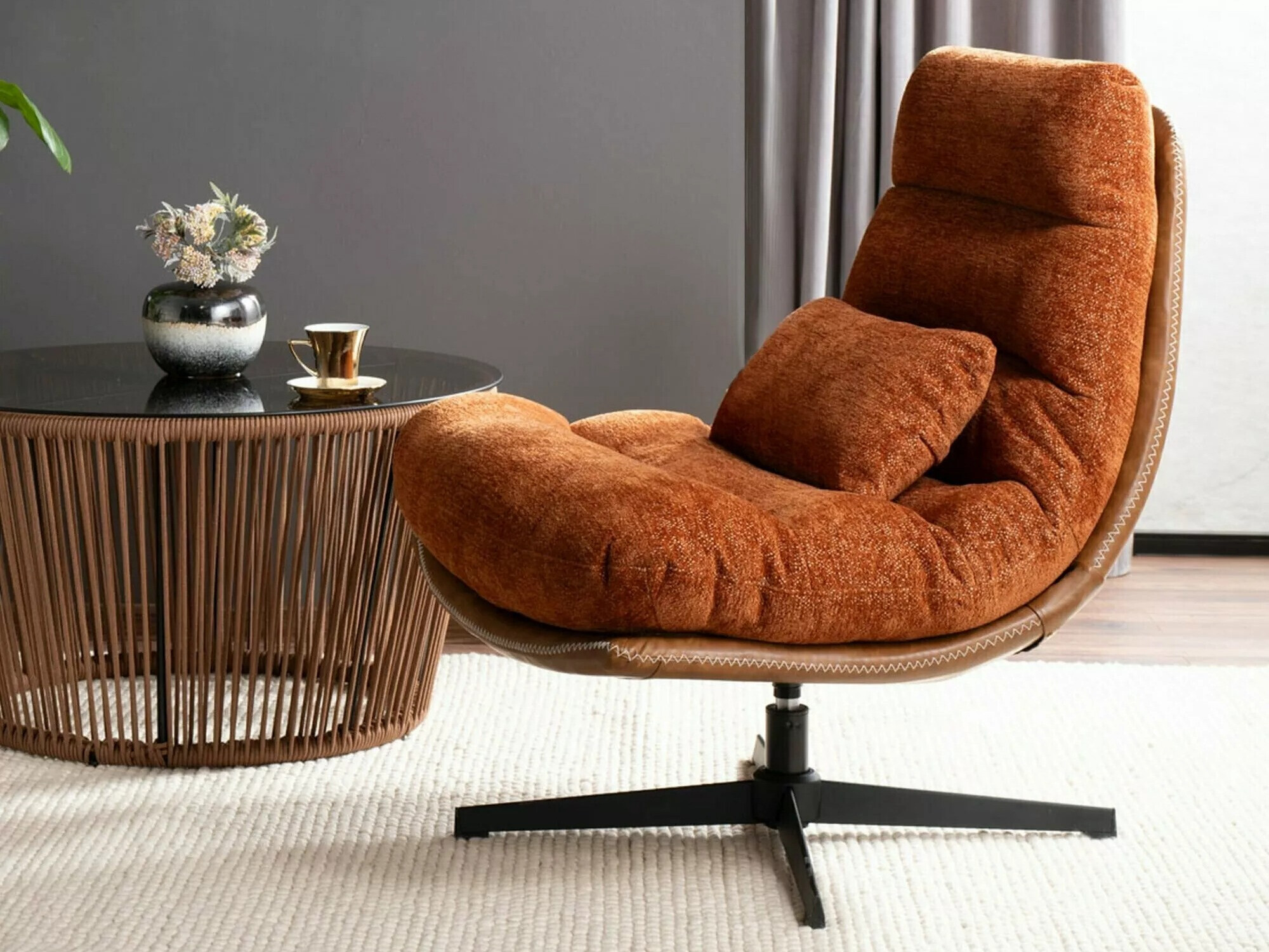 Armchair Detroit 508 (Raven 44)