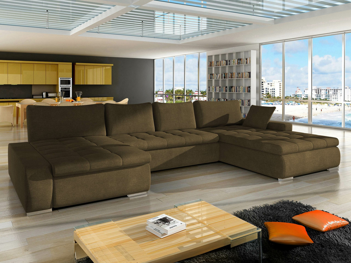 Corner sofa Comfivo 106 (Wave 09)