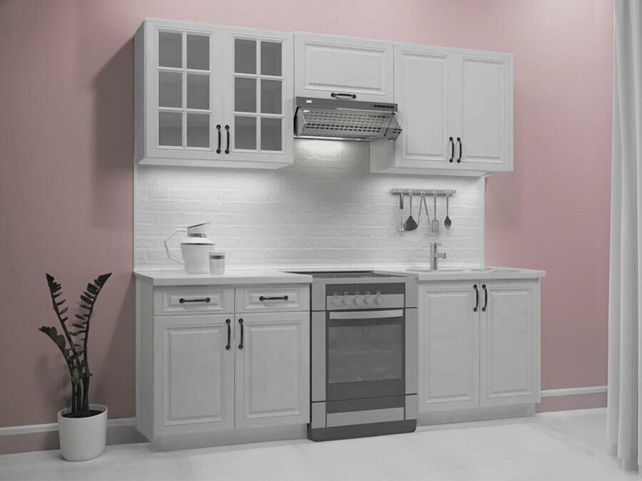 Kitchen set Houston Lumen I