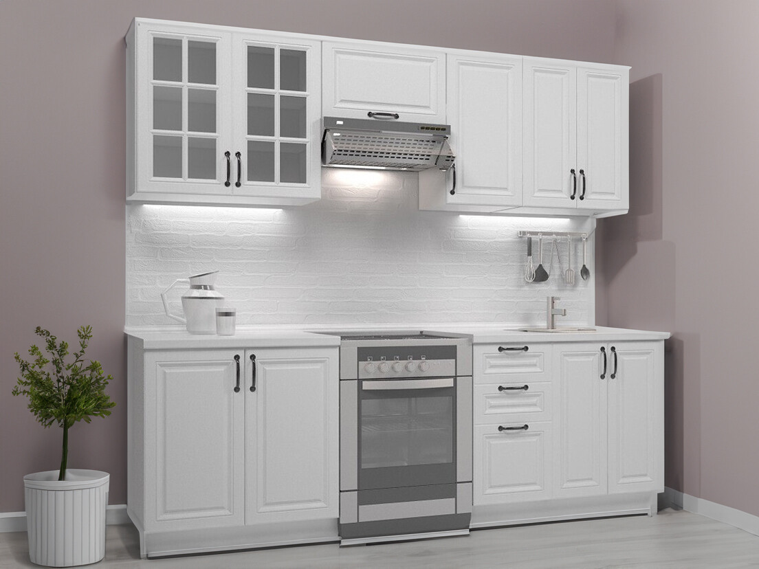 Kitchen set Houston Lumen II