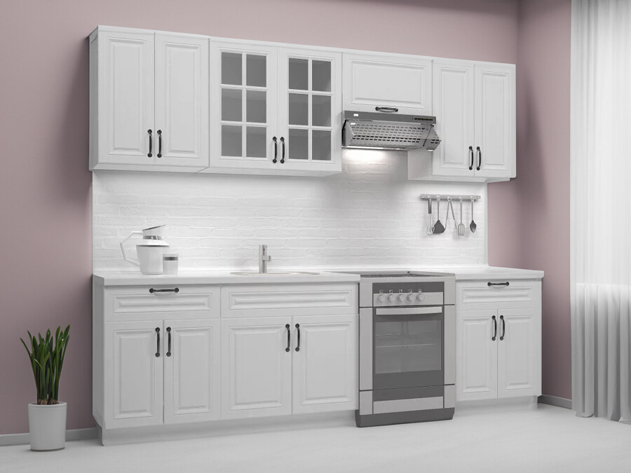 Kitchen set Houston Lumen III