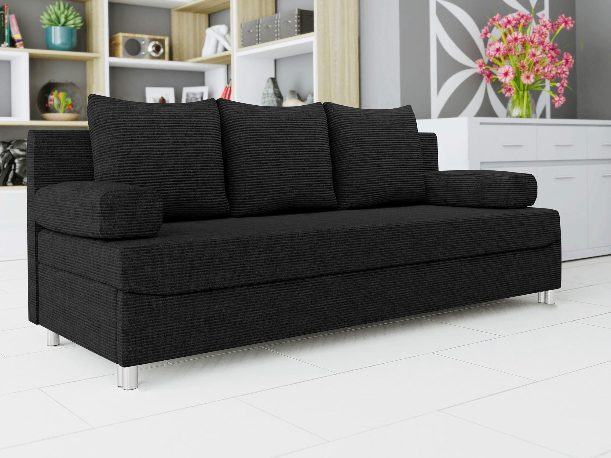 Sofa bed Comfivo Artes (Poso 135)