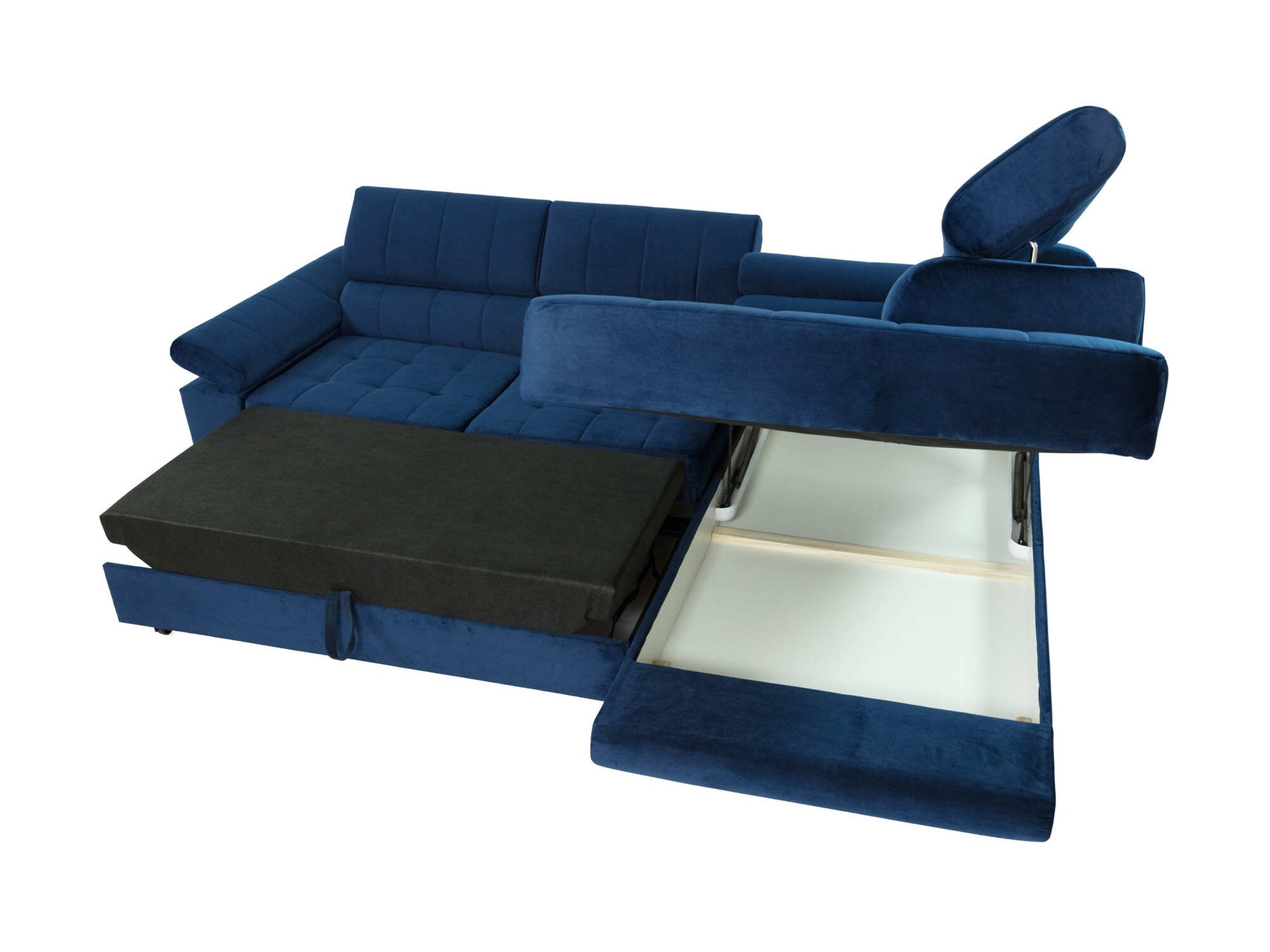 Corner sofa Comfivo Agnus (Wave 09)