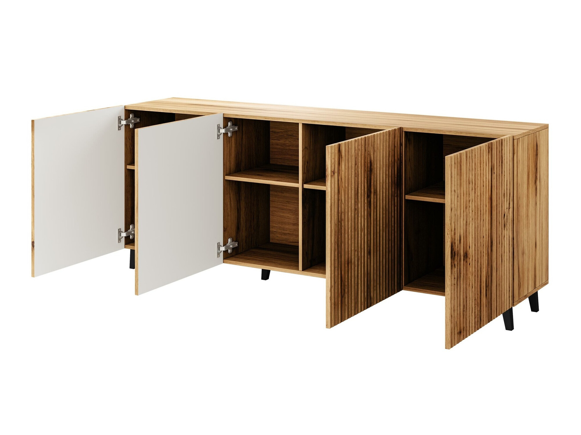 Sideboard Comes (Wotan Oak)