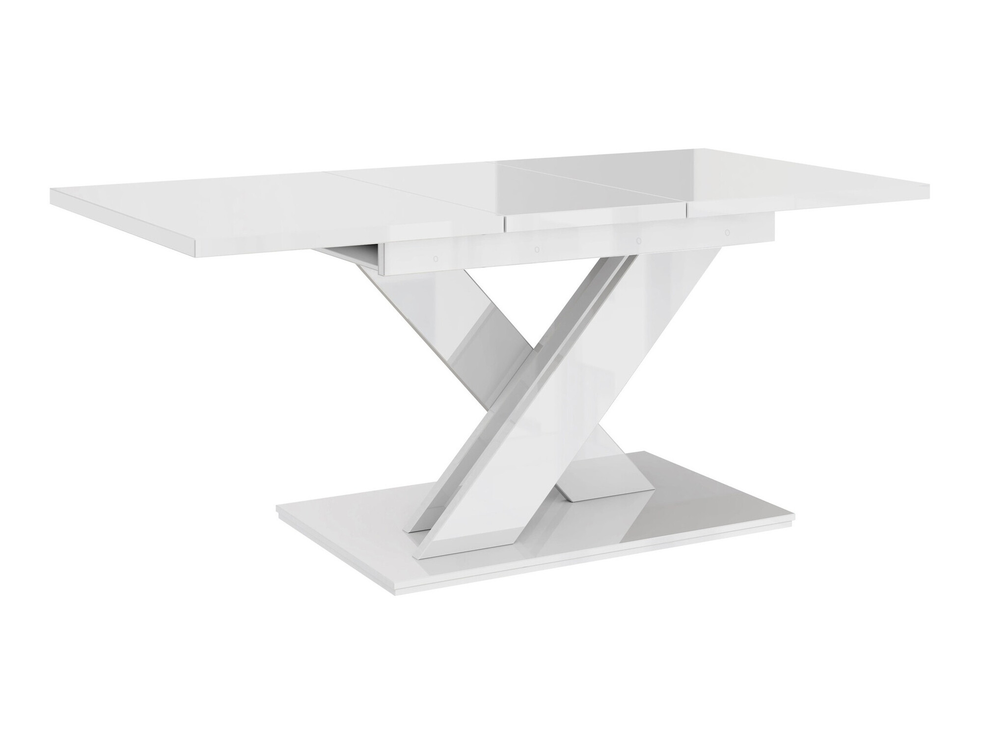 Table Decium (Glossy white)