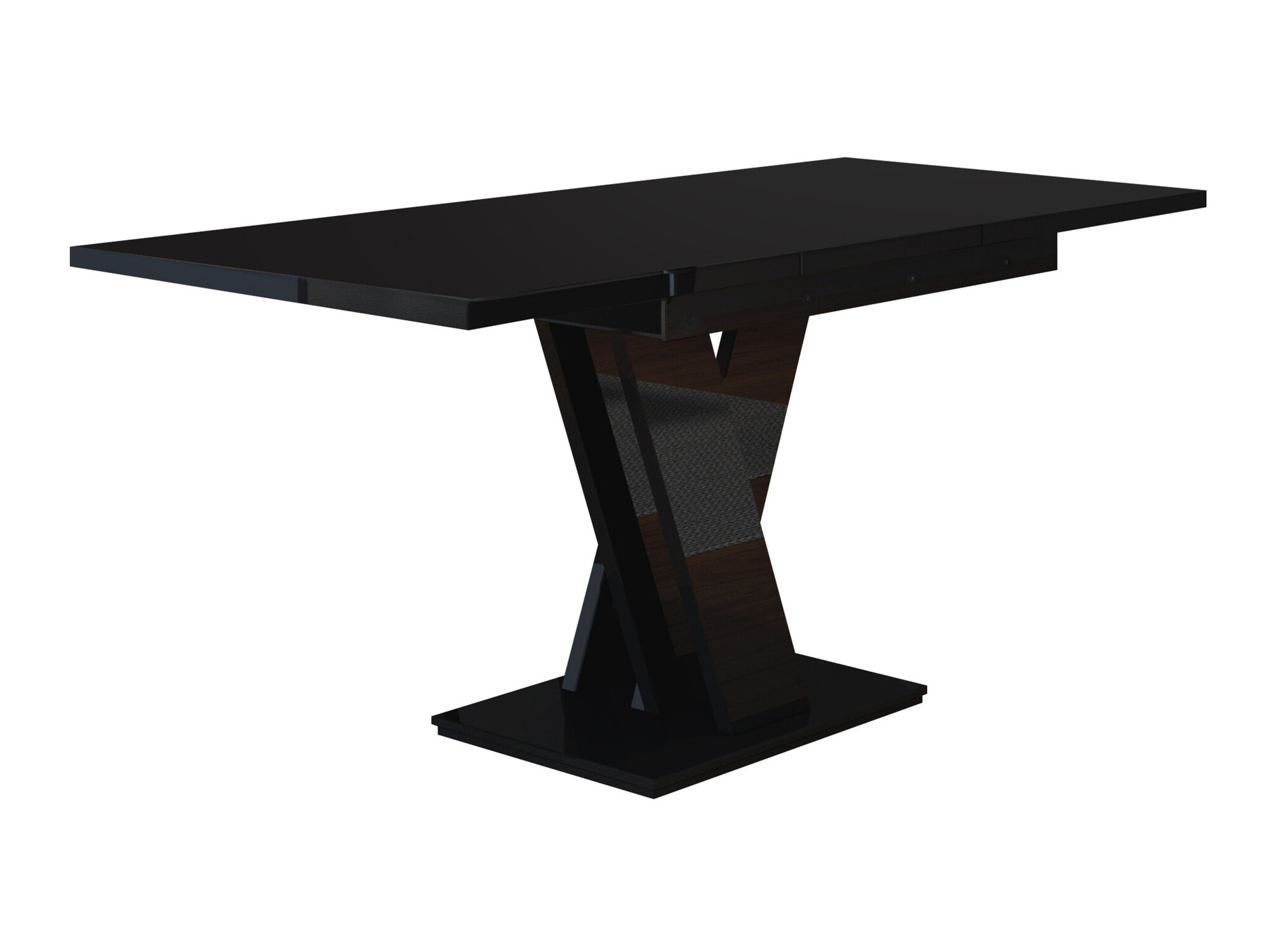 Table Goodyear 104 (Glossy black)