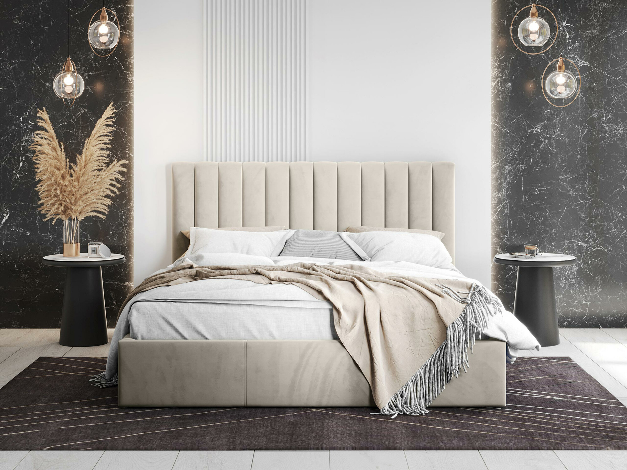 Bed ComfiDream Fenara I (Fresh 01)