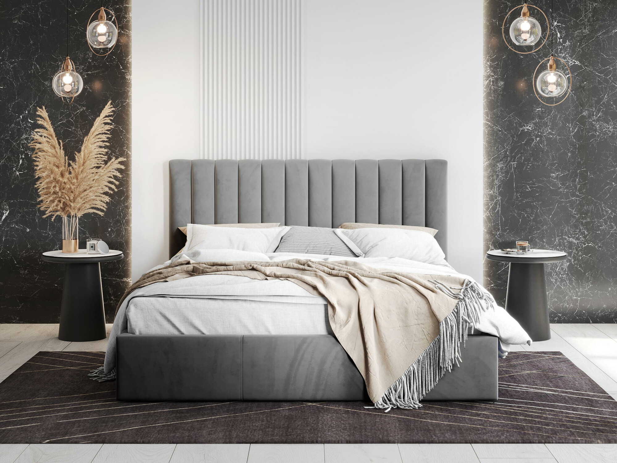 Bed ComfiDream Fenara I (Fresh 32)