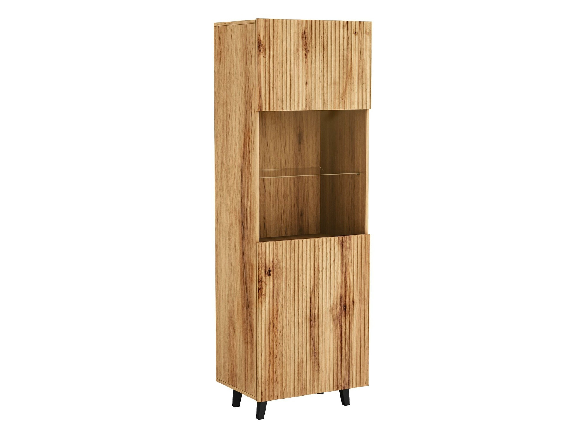 Bookcase Comes (Wotan Oak)