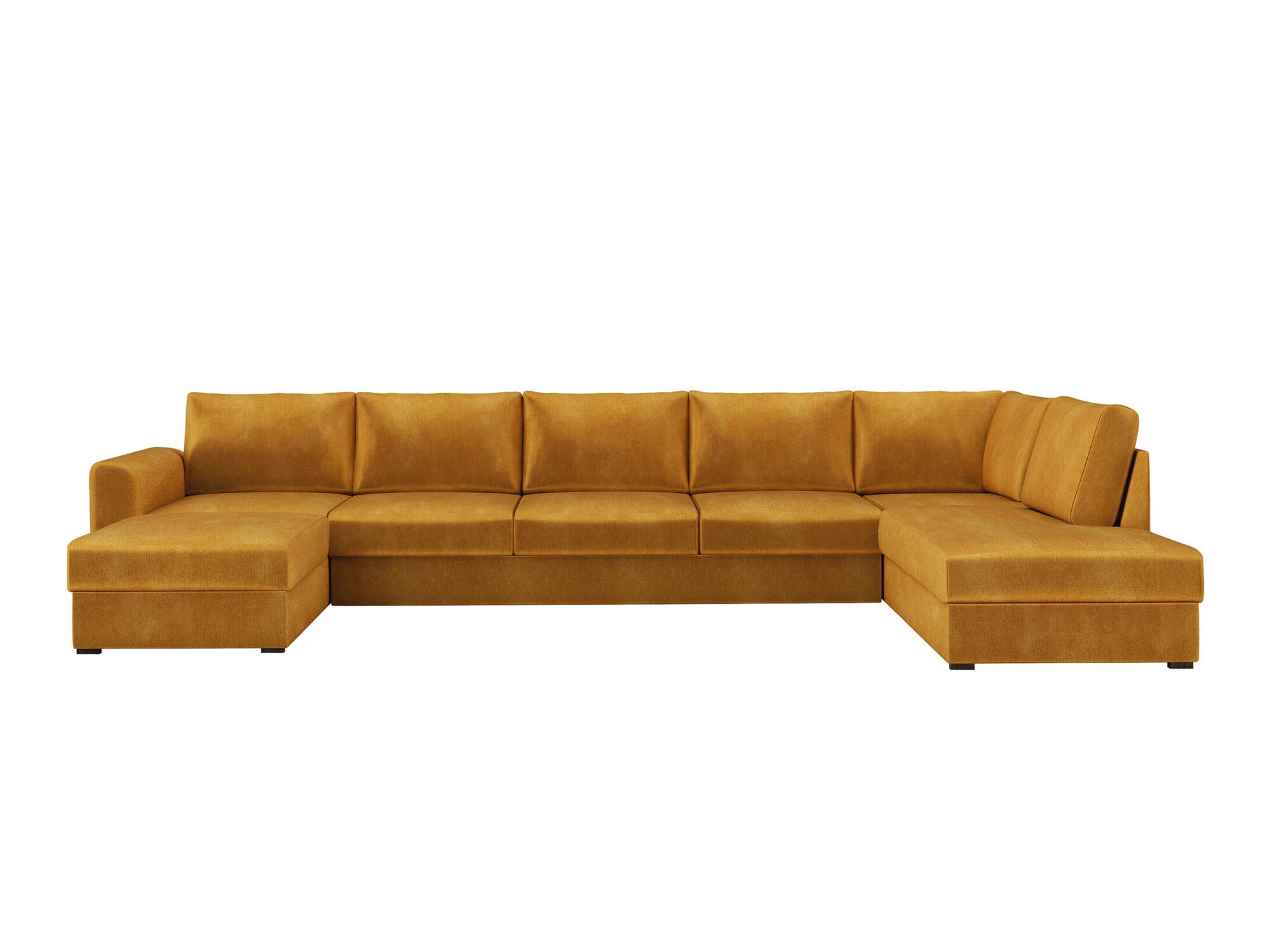 Corner sofa Comfivo Flumen I (Wave 05)