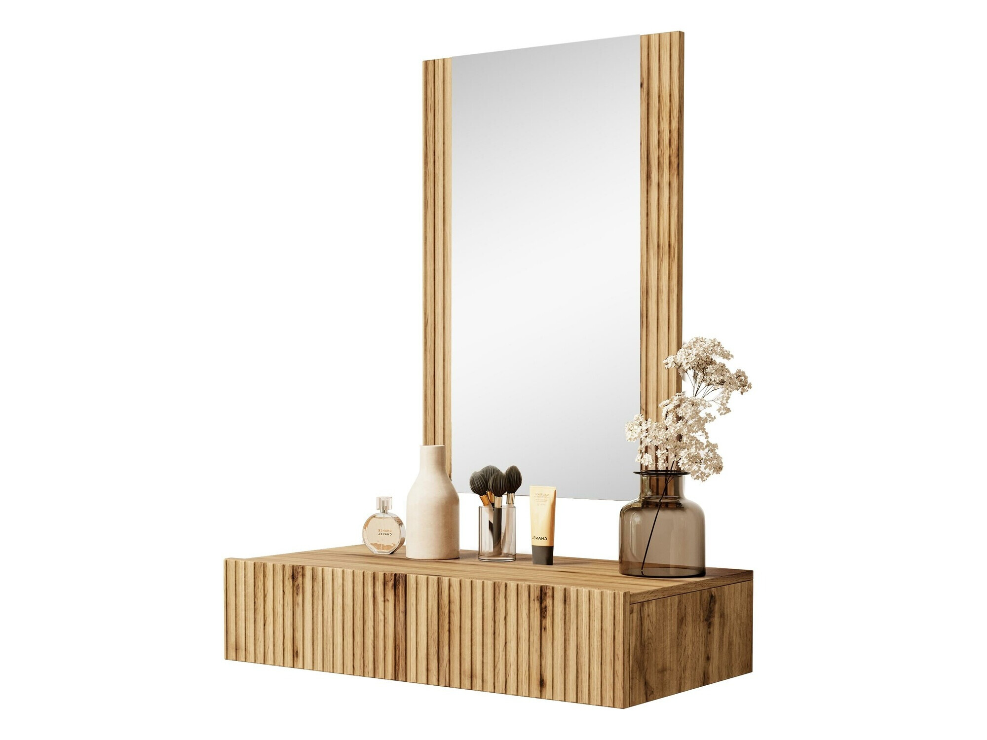 Dressing table Comes (Wotan Oak)