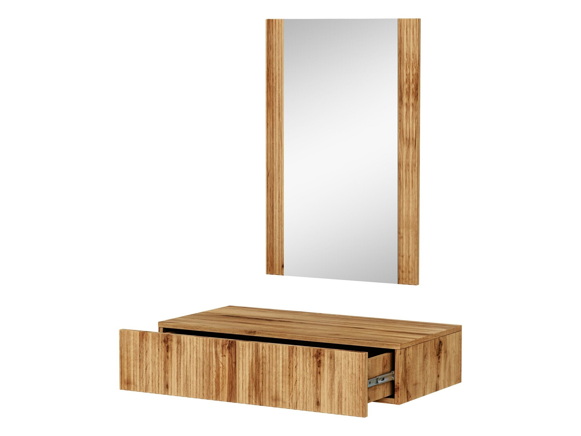 Dressing table Comes (Wotan Oak)