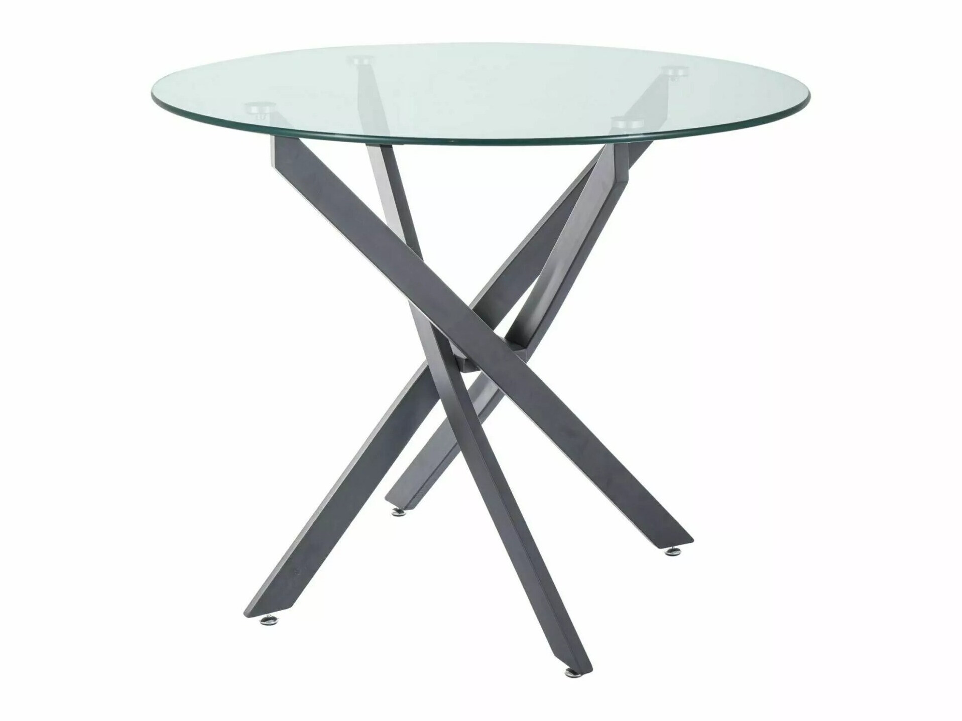 Table Detroit 375 (Black)
