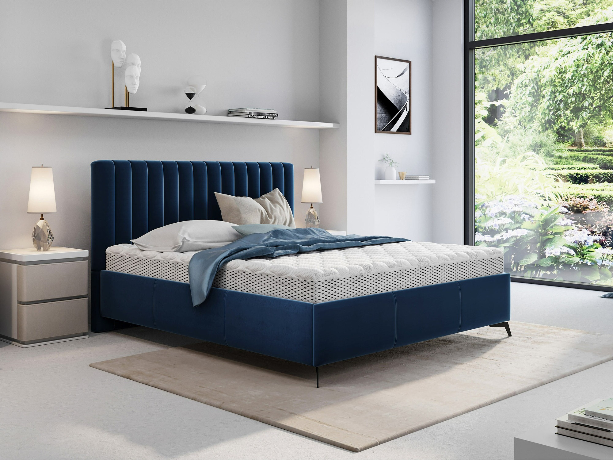 Bed ComfiDream Onana (Fresh 11)